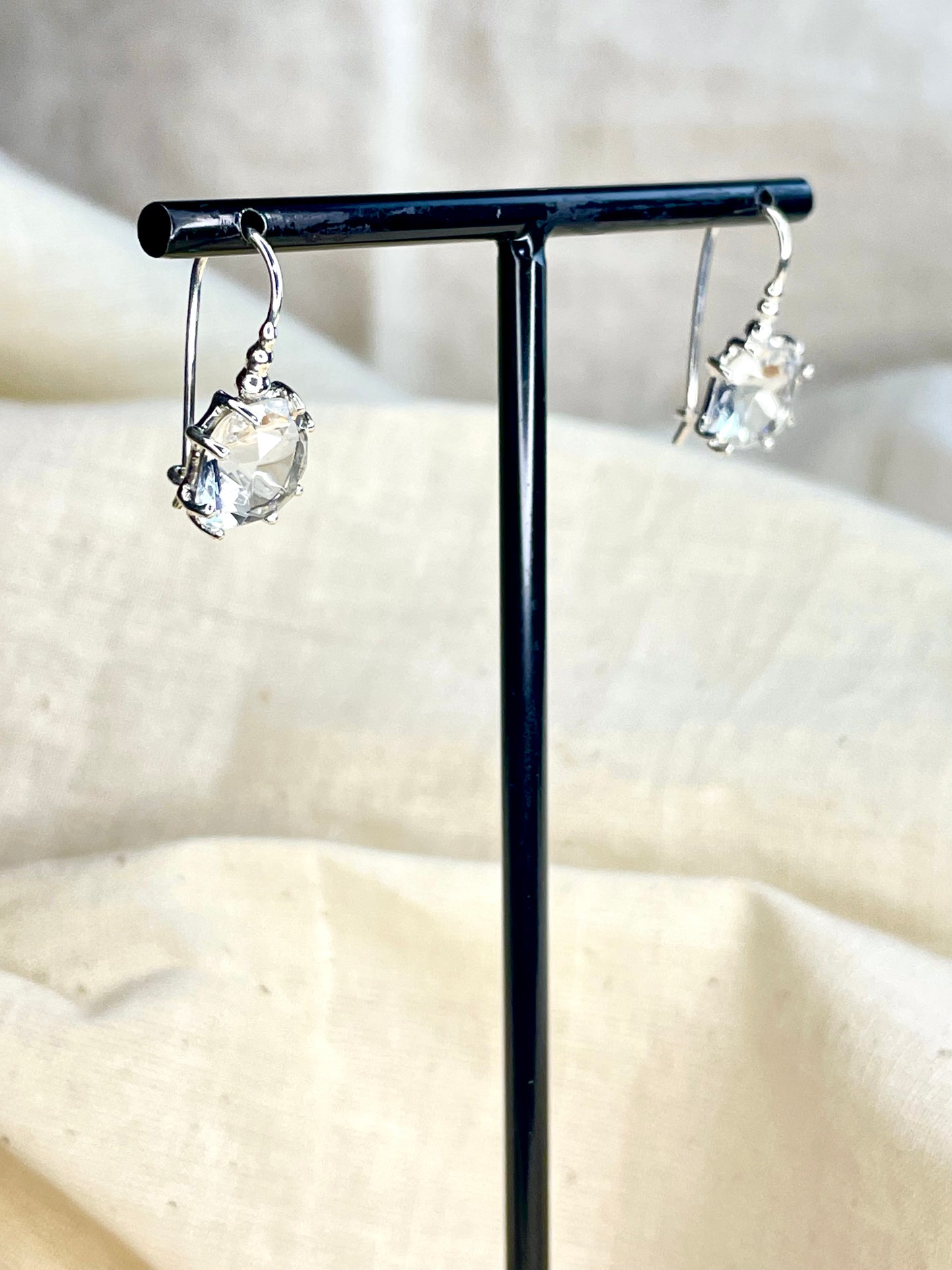 Arete Cierre Seguro Cristal