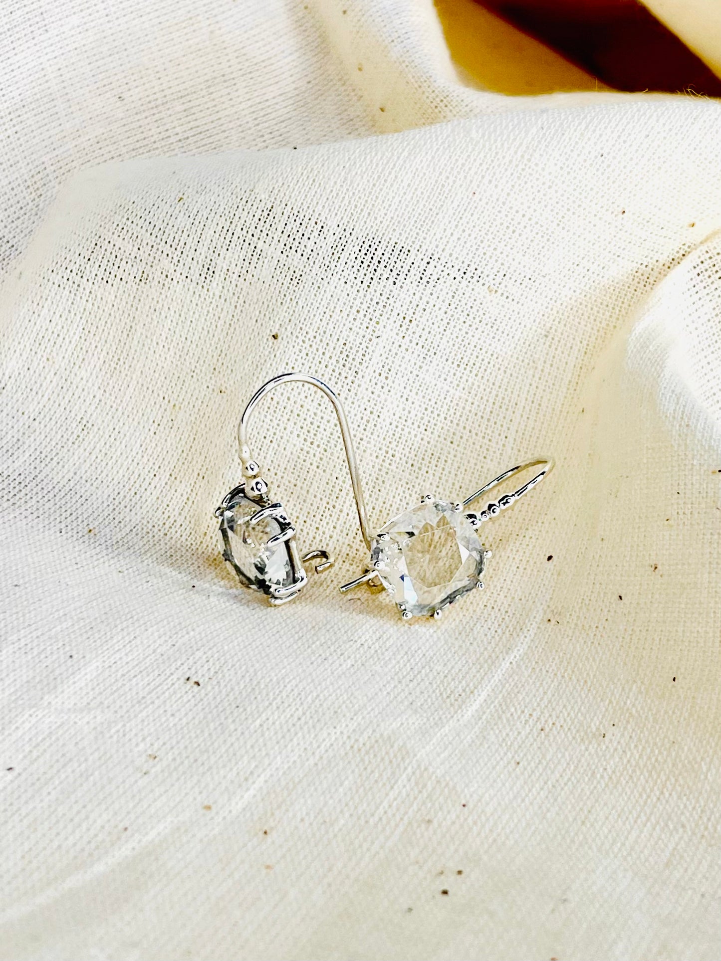 Arete Cierre Seguro Cristal
