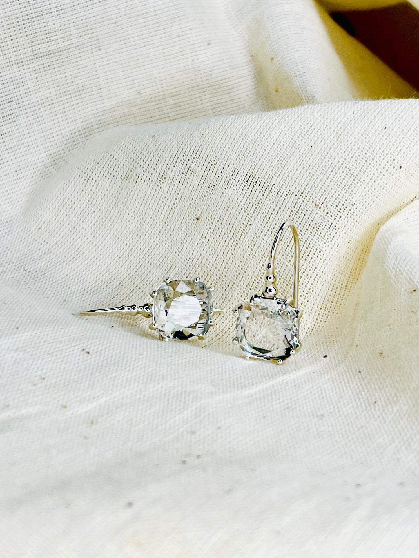 Arete Cierre Seguro Cristal