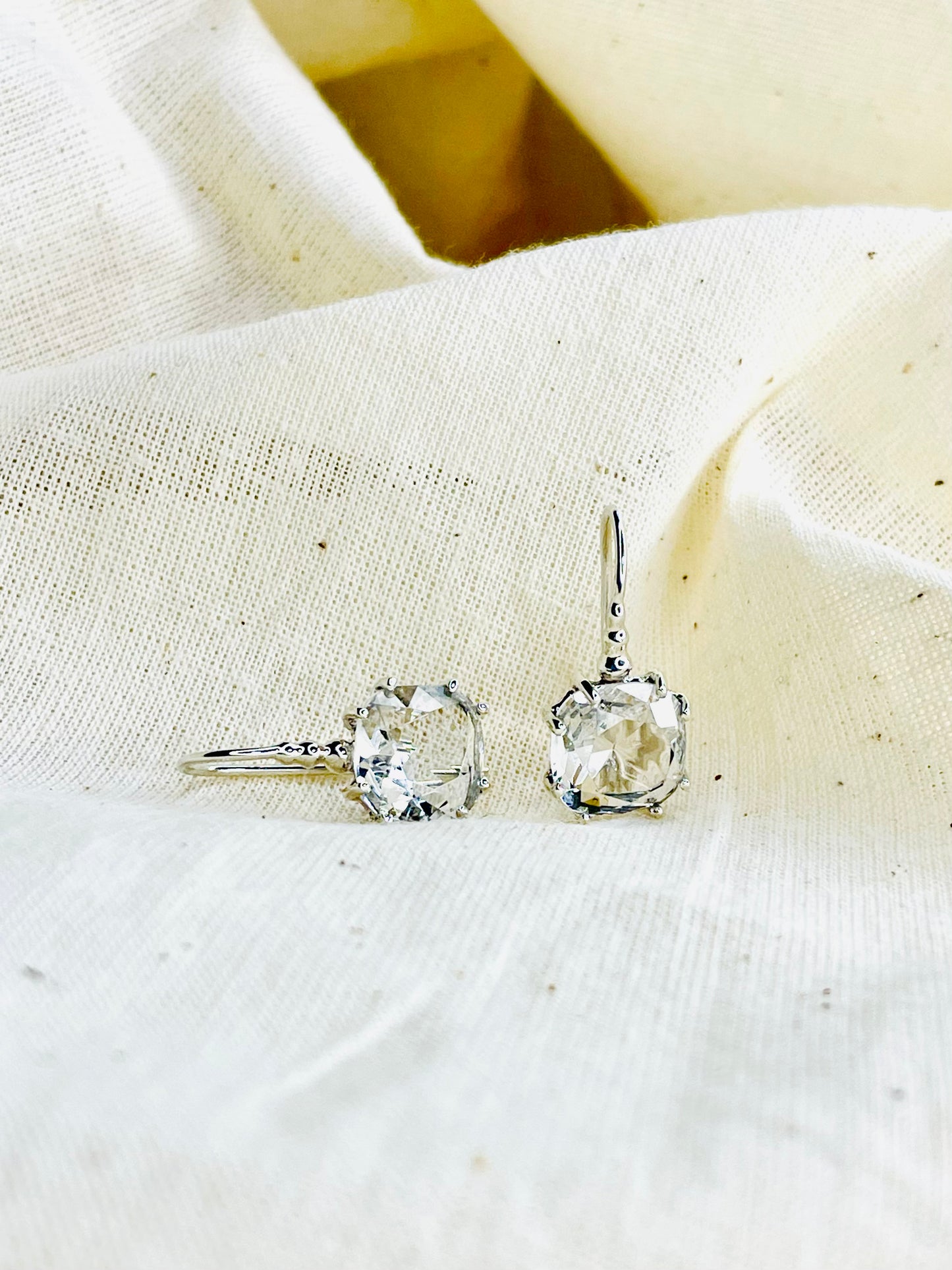 Arete Cierre Seguro Cristal