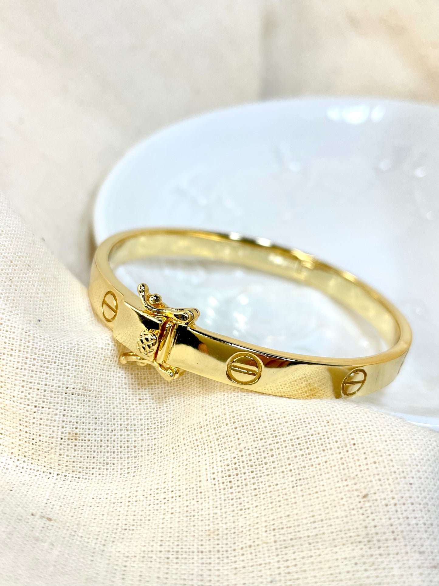 Pulso Aro Cartier