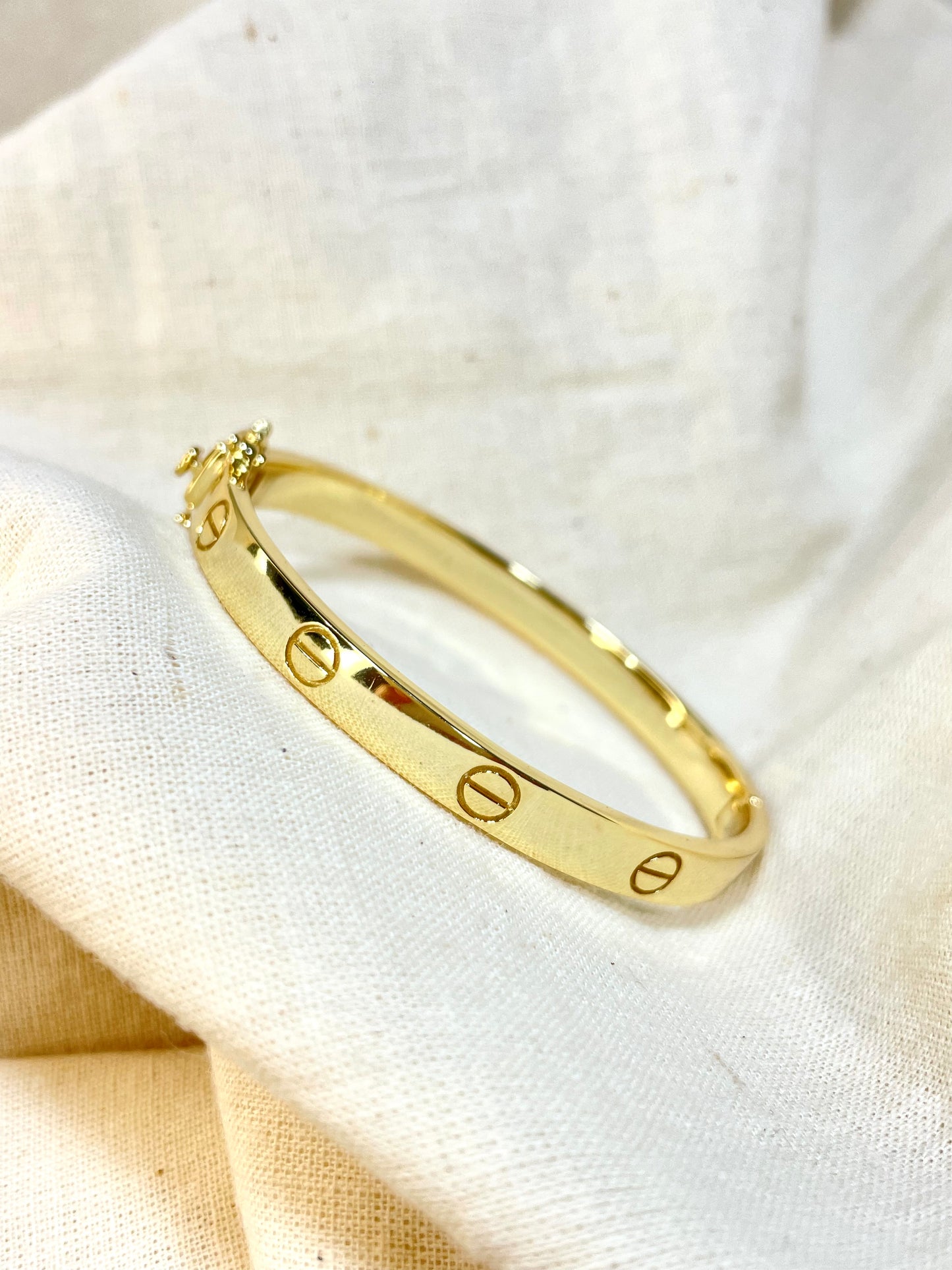 Pulso Aro Cartier
