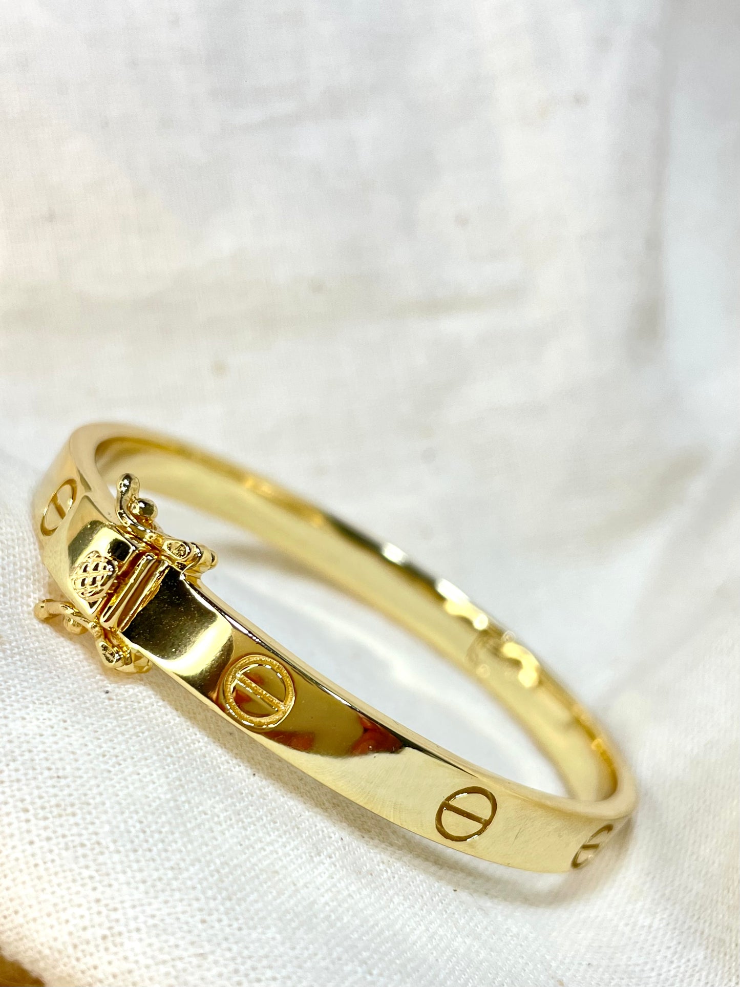 Pulso Aro Cartier