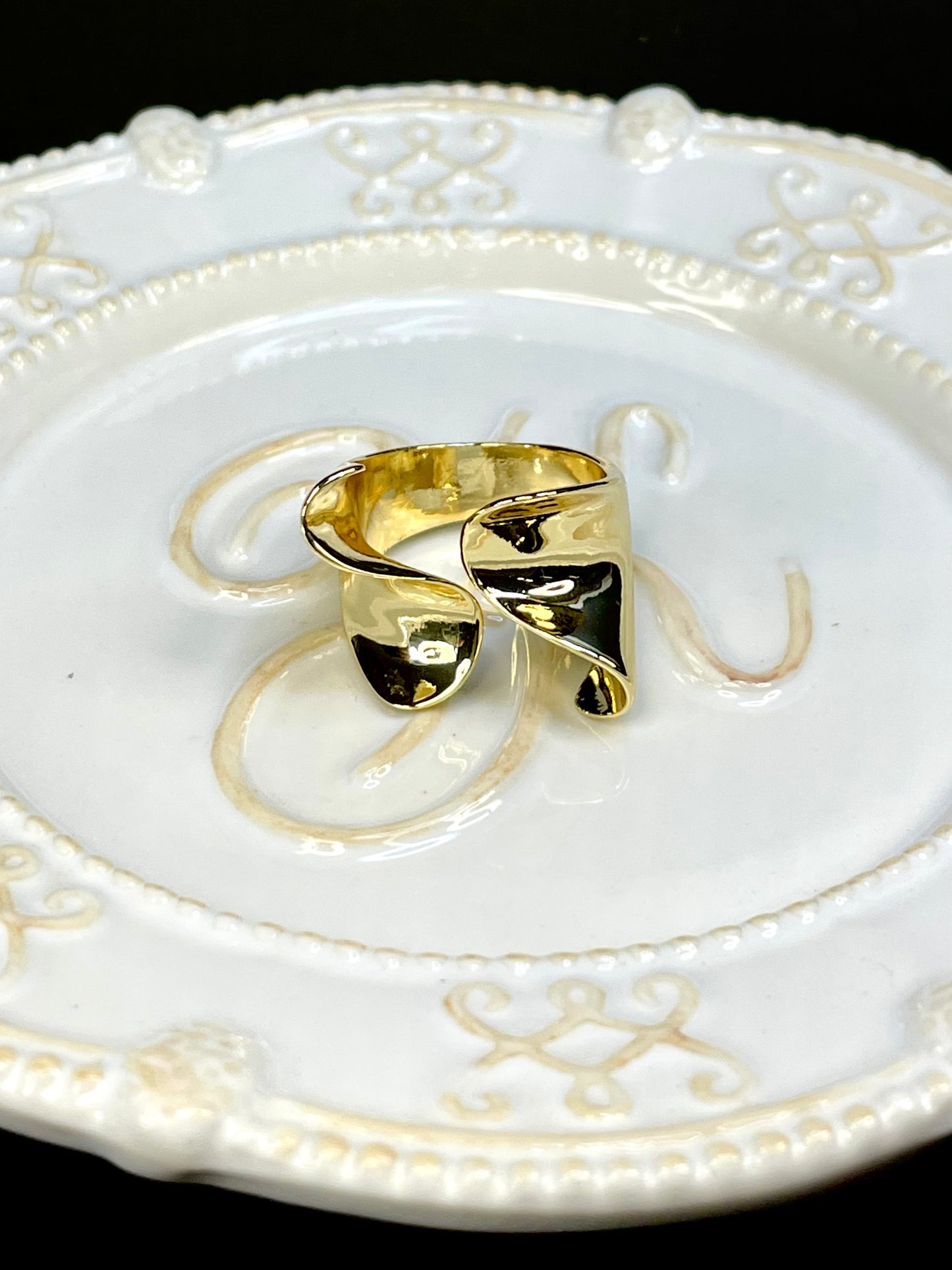 Anillo Irregular