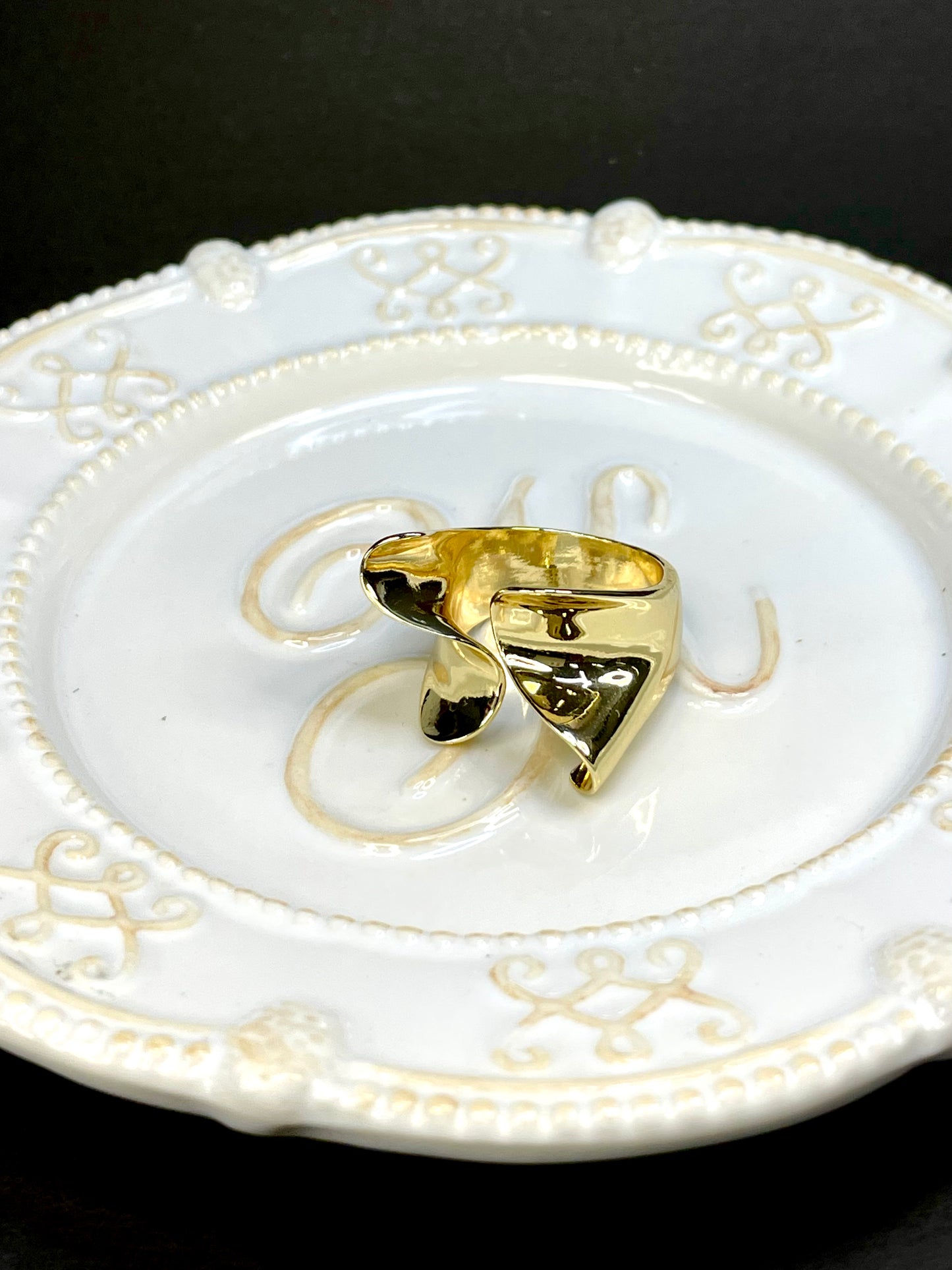 Anillo Irregular