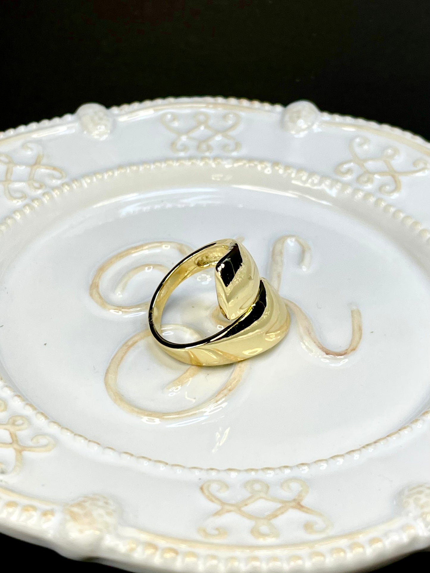 Anillo Cruzado