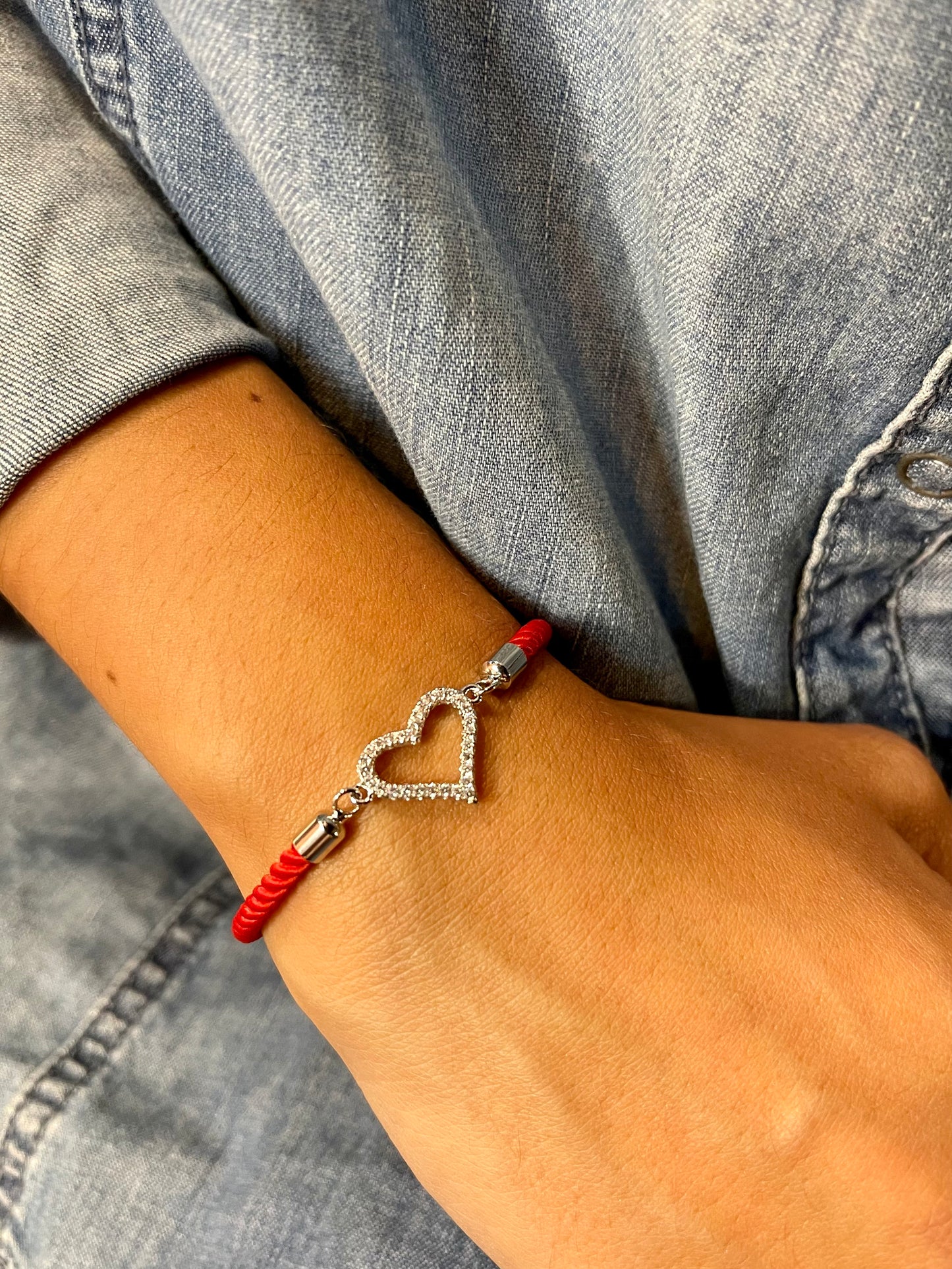 Pulso Zircones Corazón