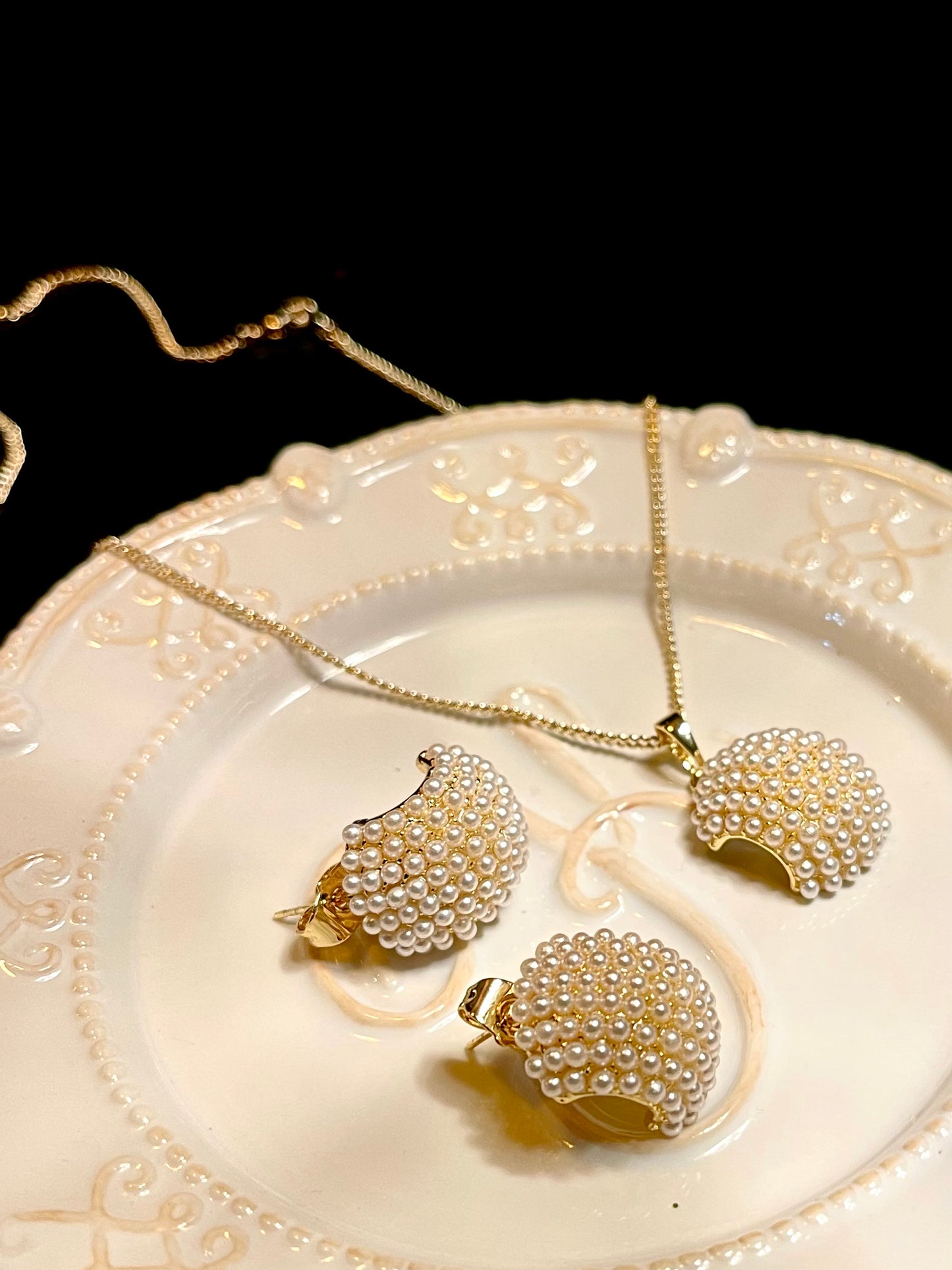 Set Perlas