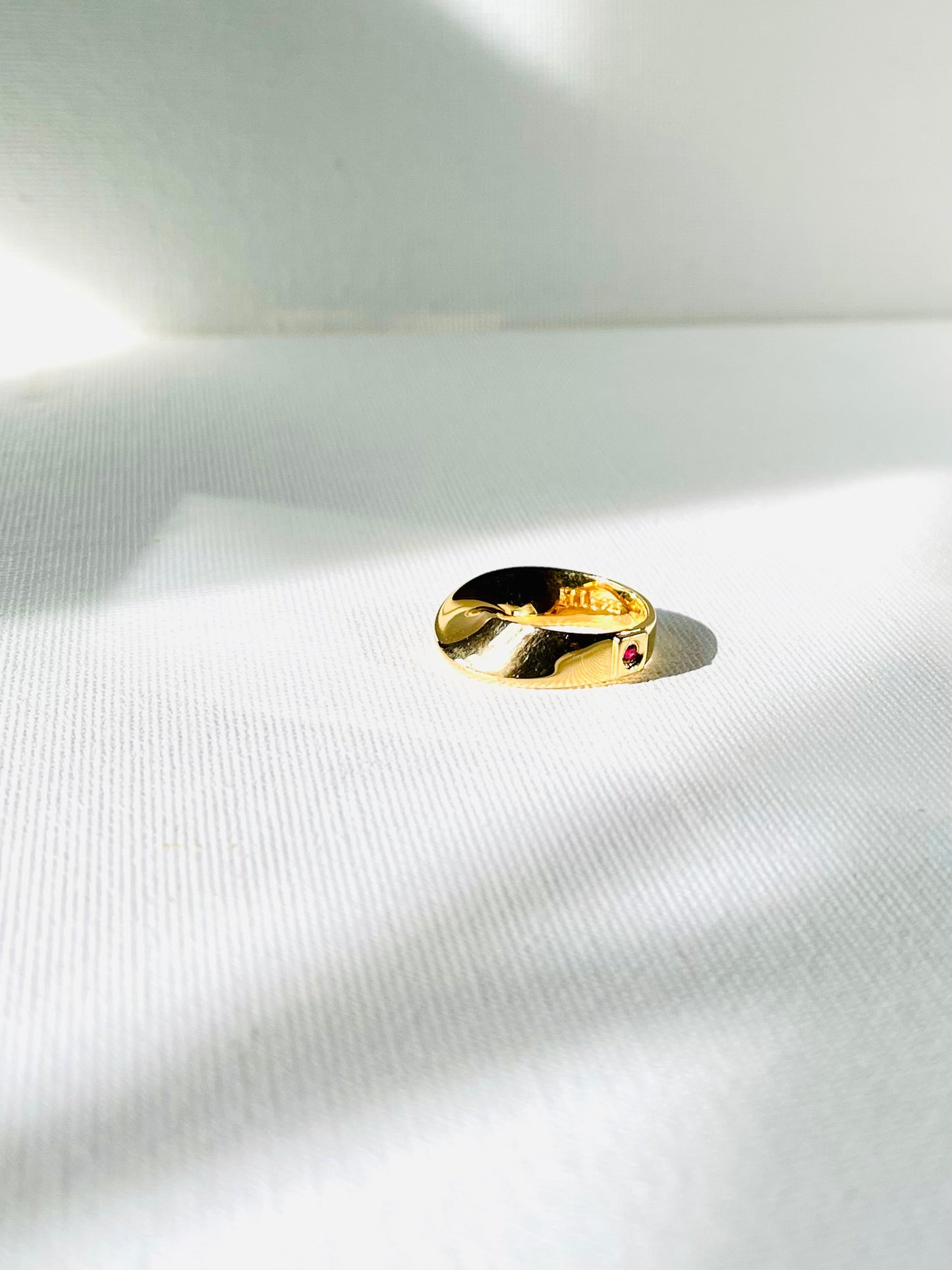 Anillo Plata