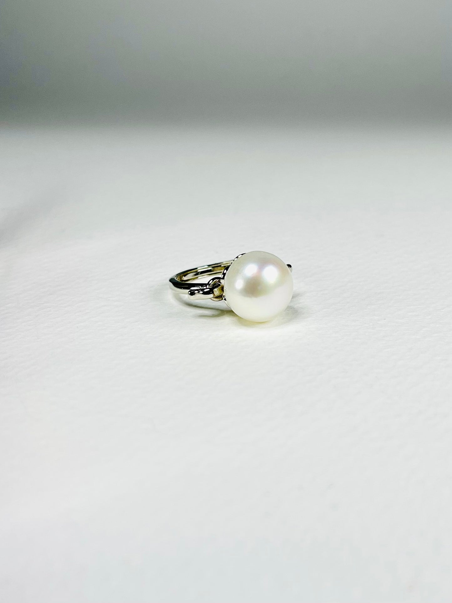 Anillo Perla