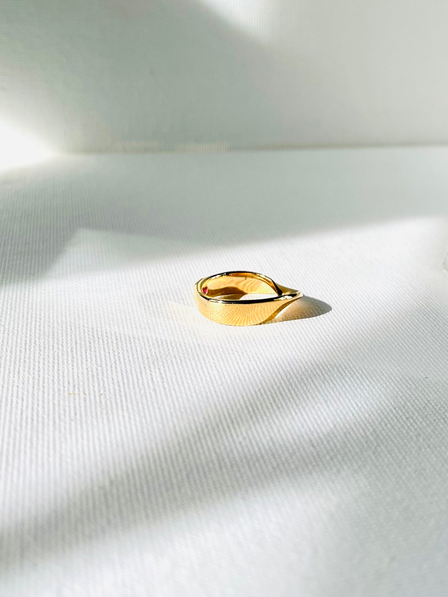 Anillo Plata