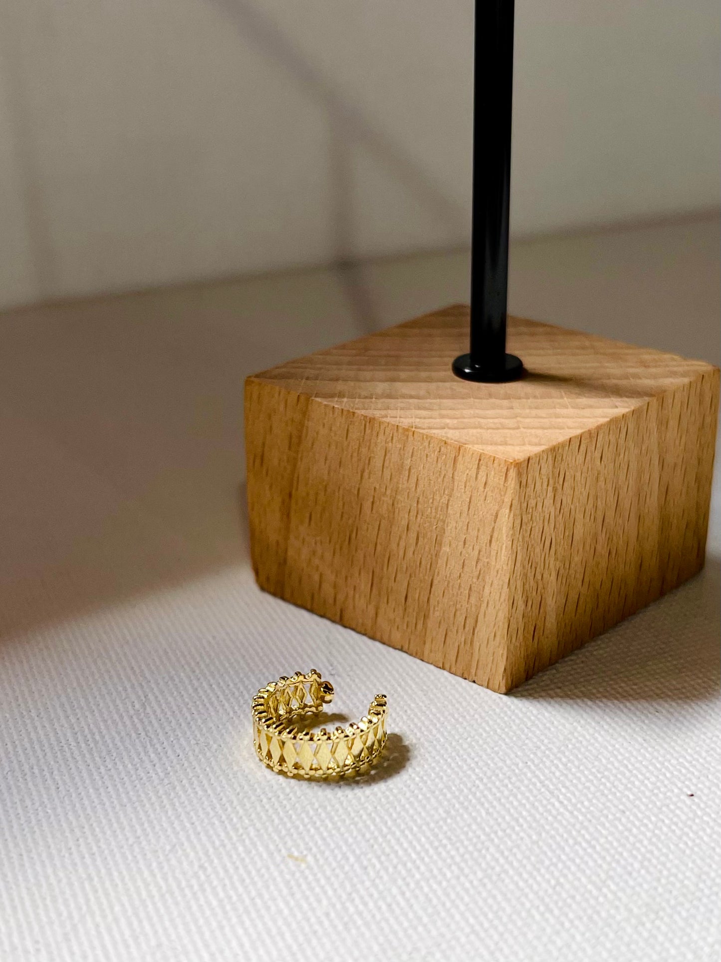 Arete Ear Cuff