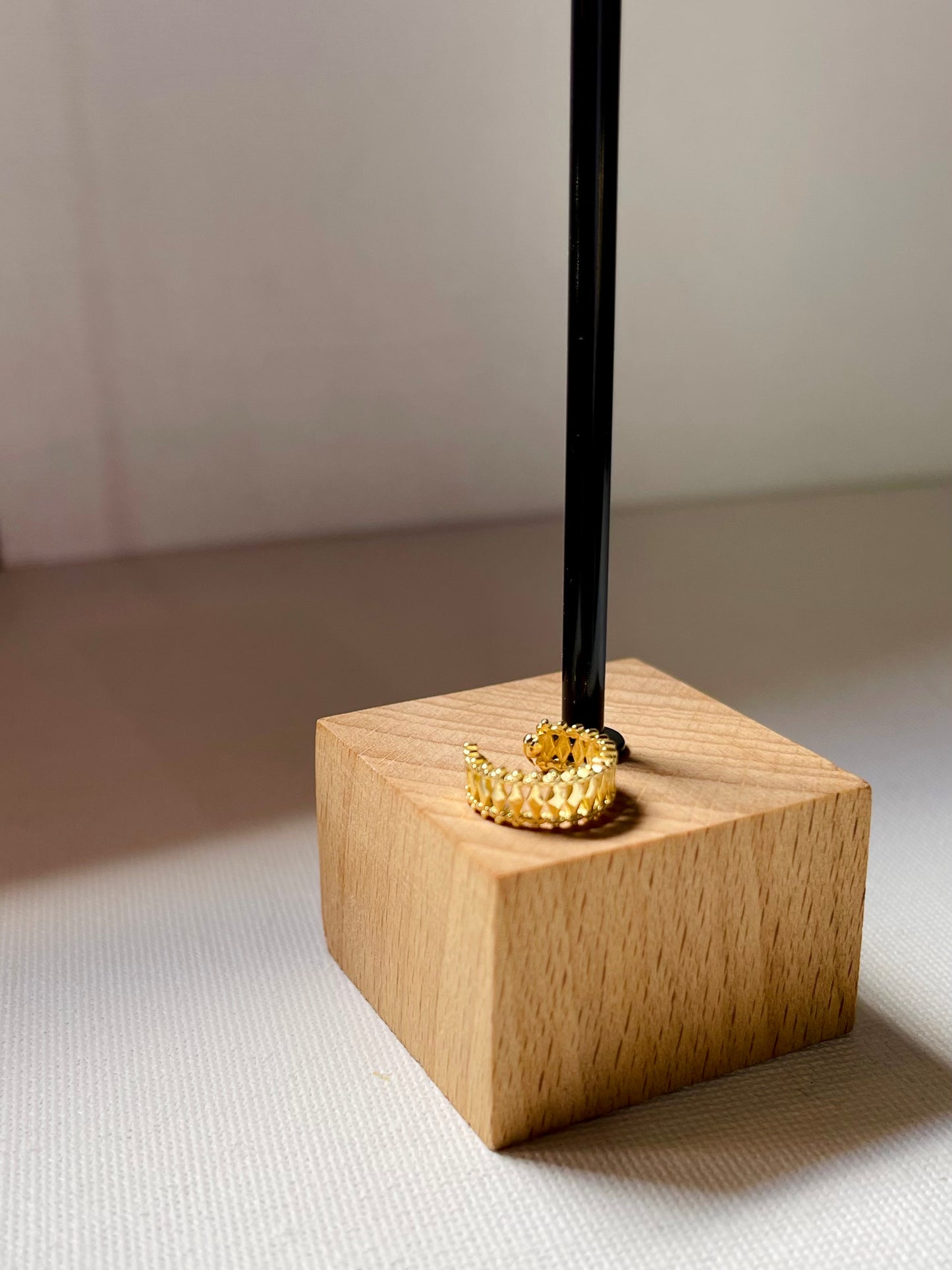 Arete Ear Cuff