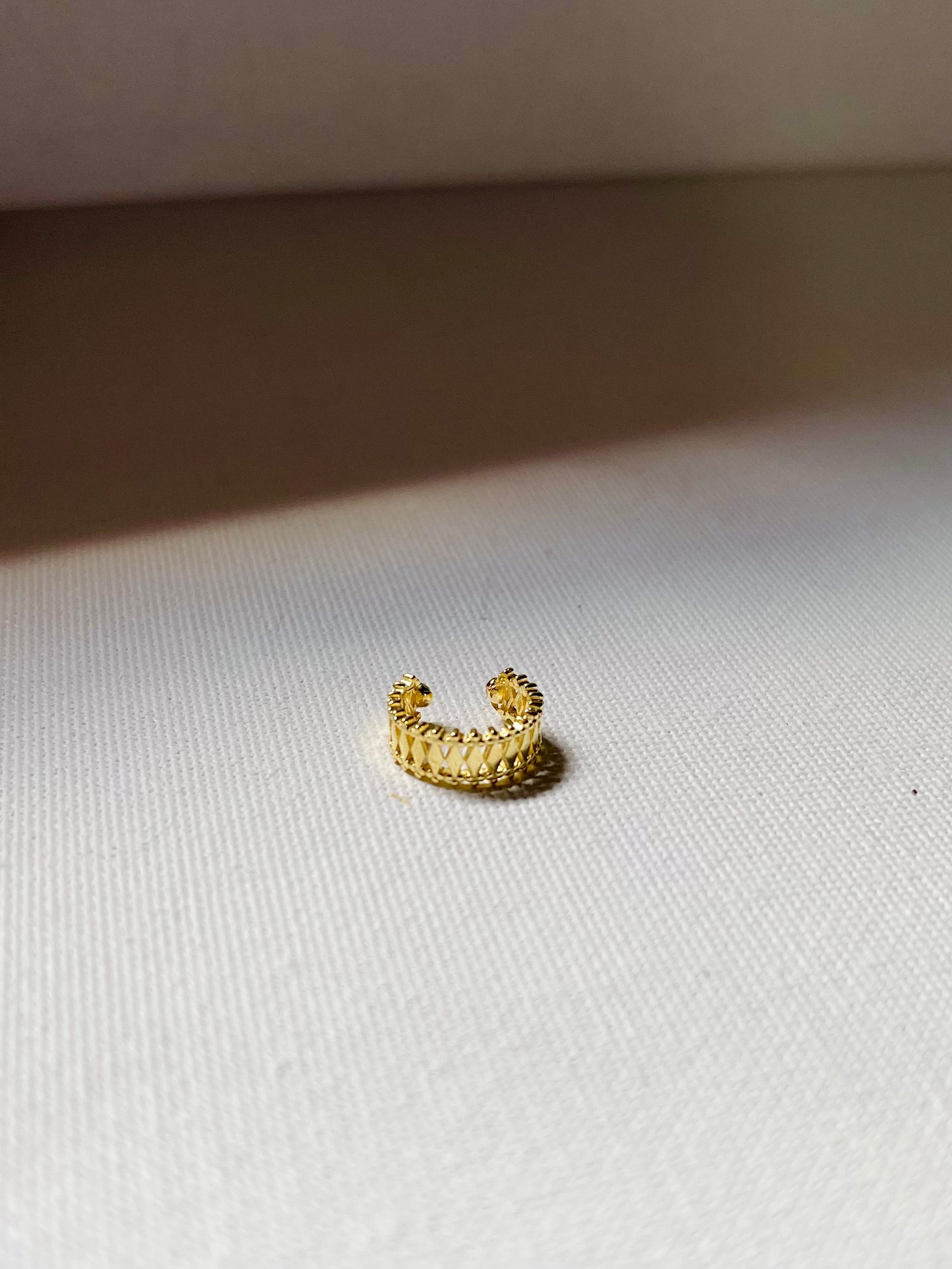 Arete Ear Cuff