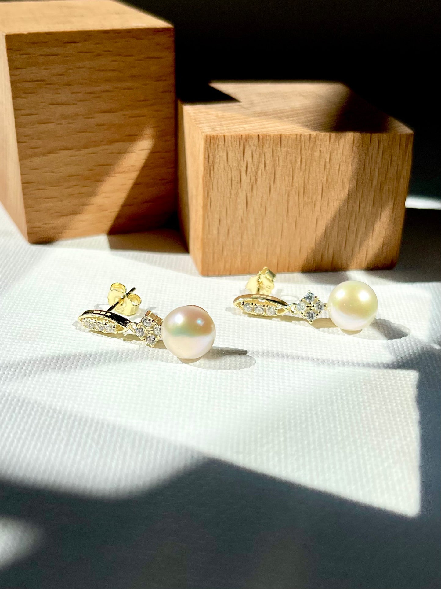 Arete Perla Zircones