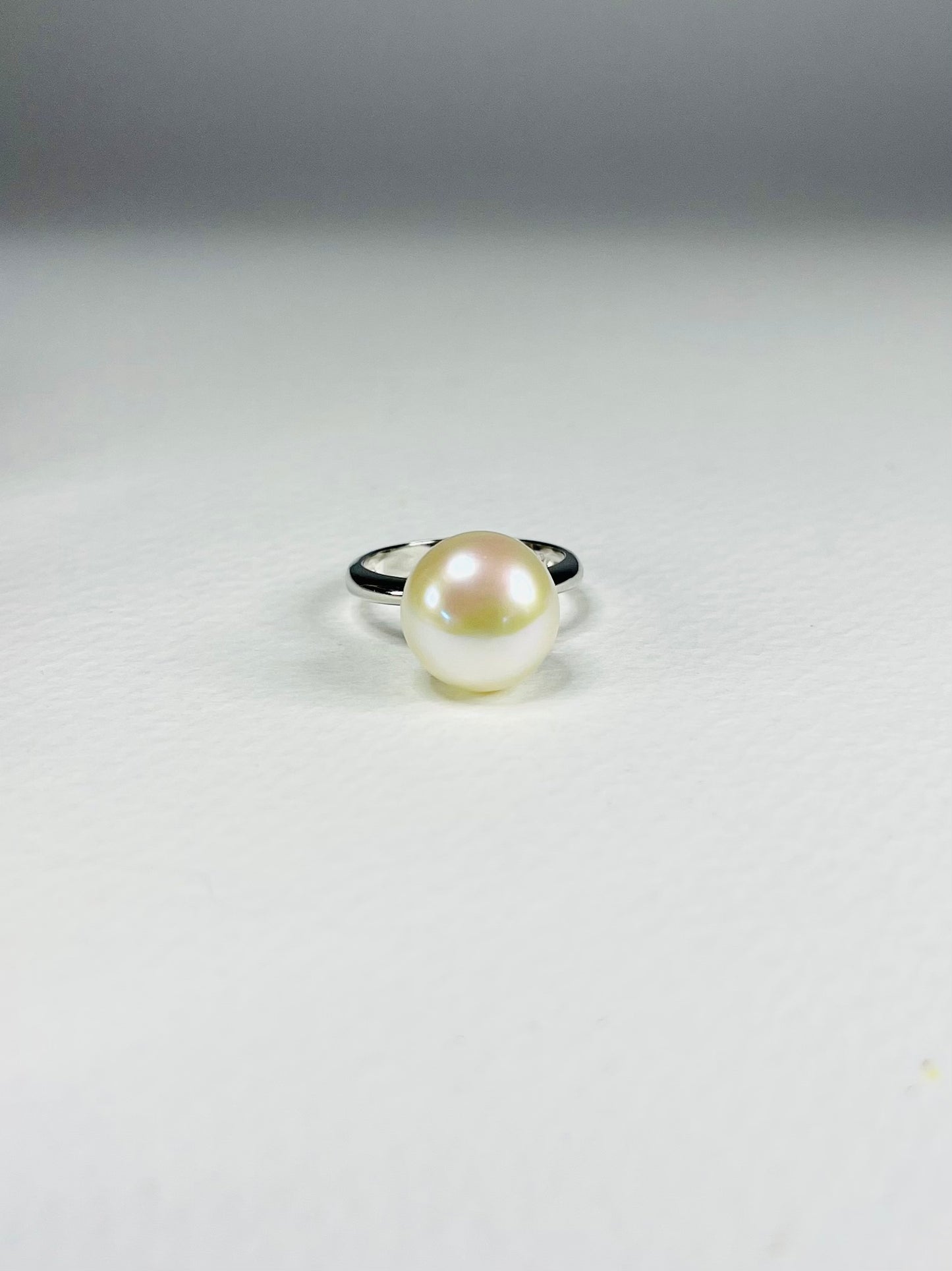Anillo Perla