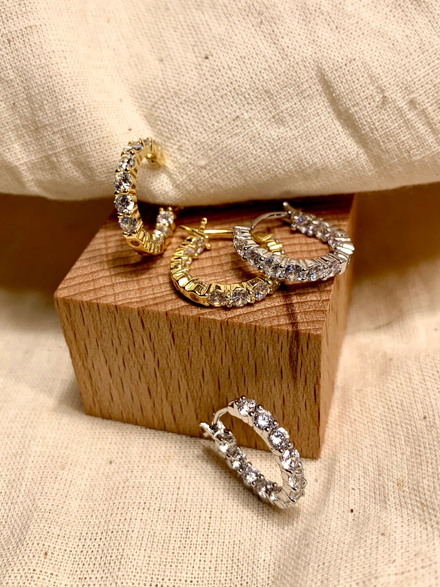 Arete Argolla Zircones
