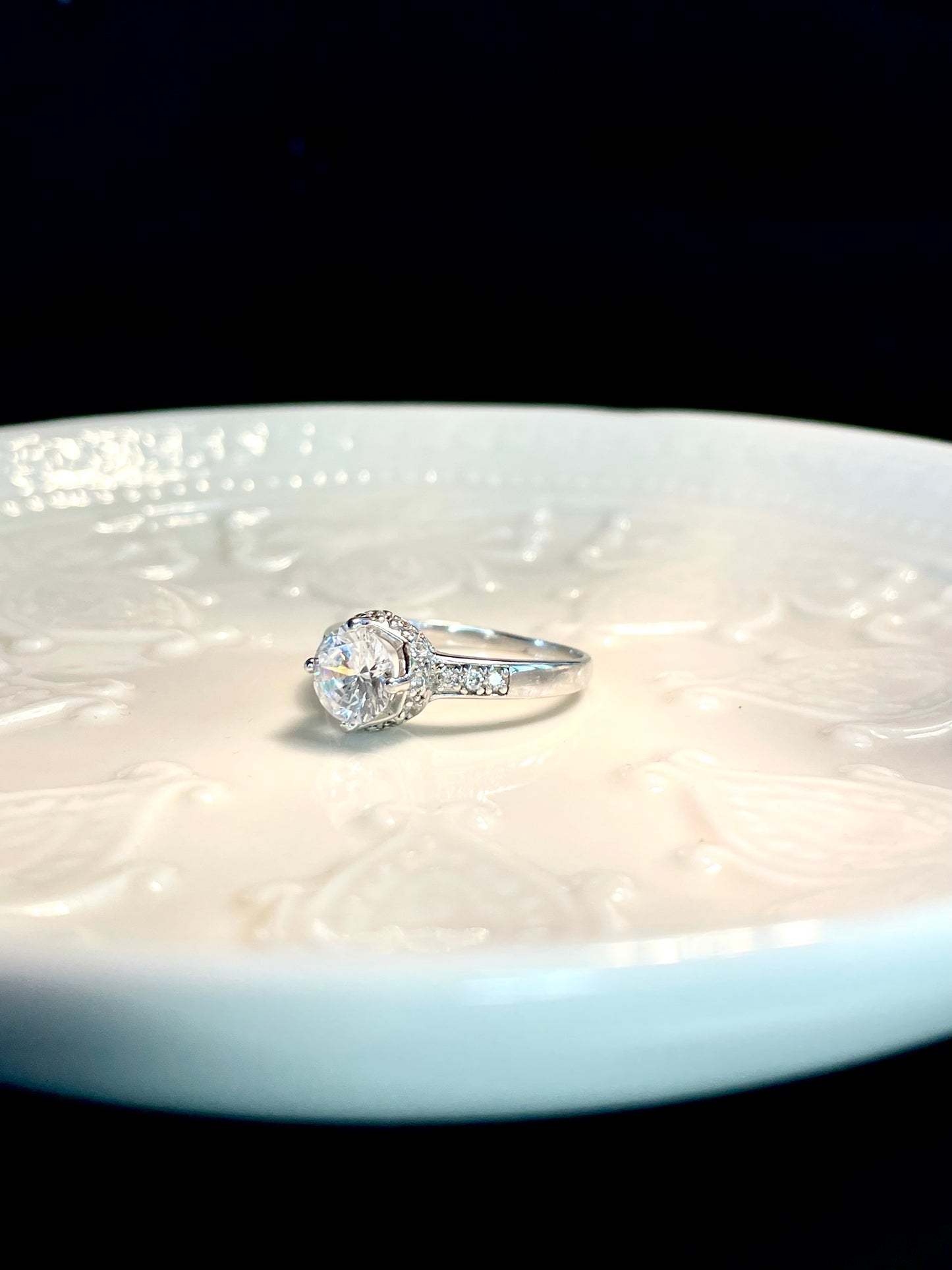 Anillo Compromiso
