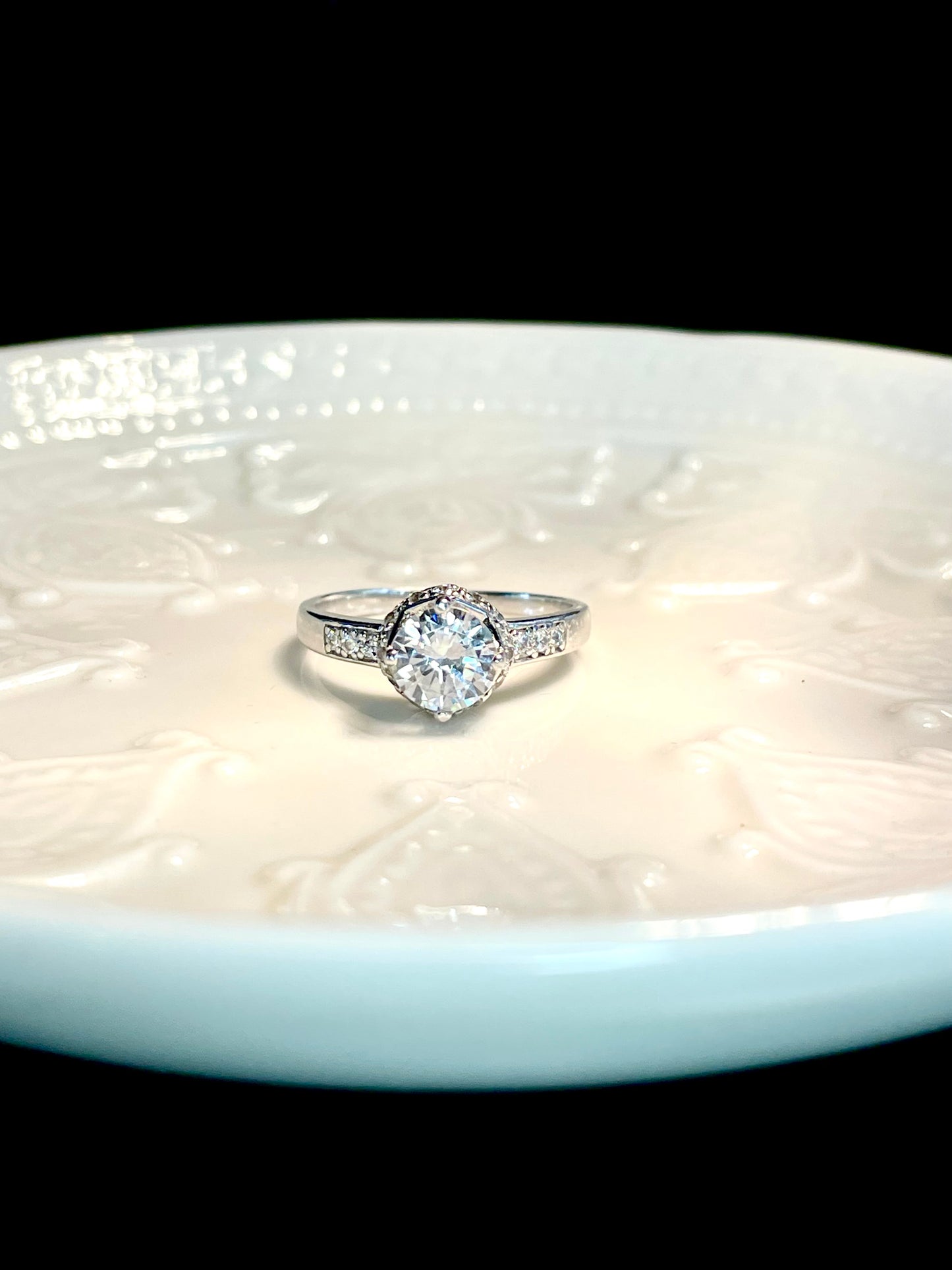 Anillo Compromiso