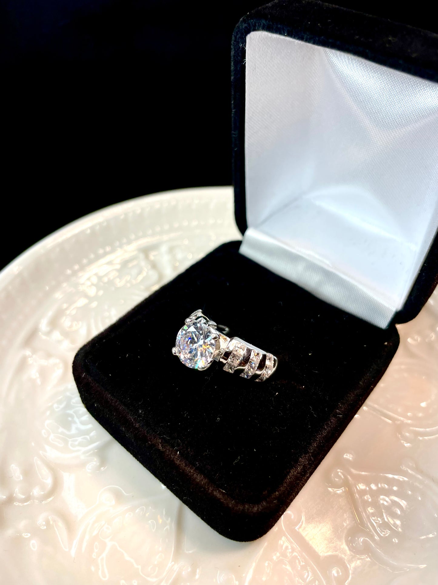 Anillo Compromiso