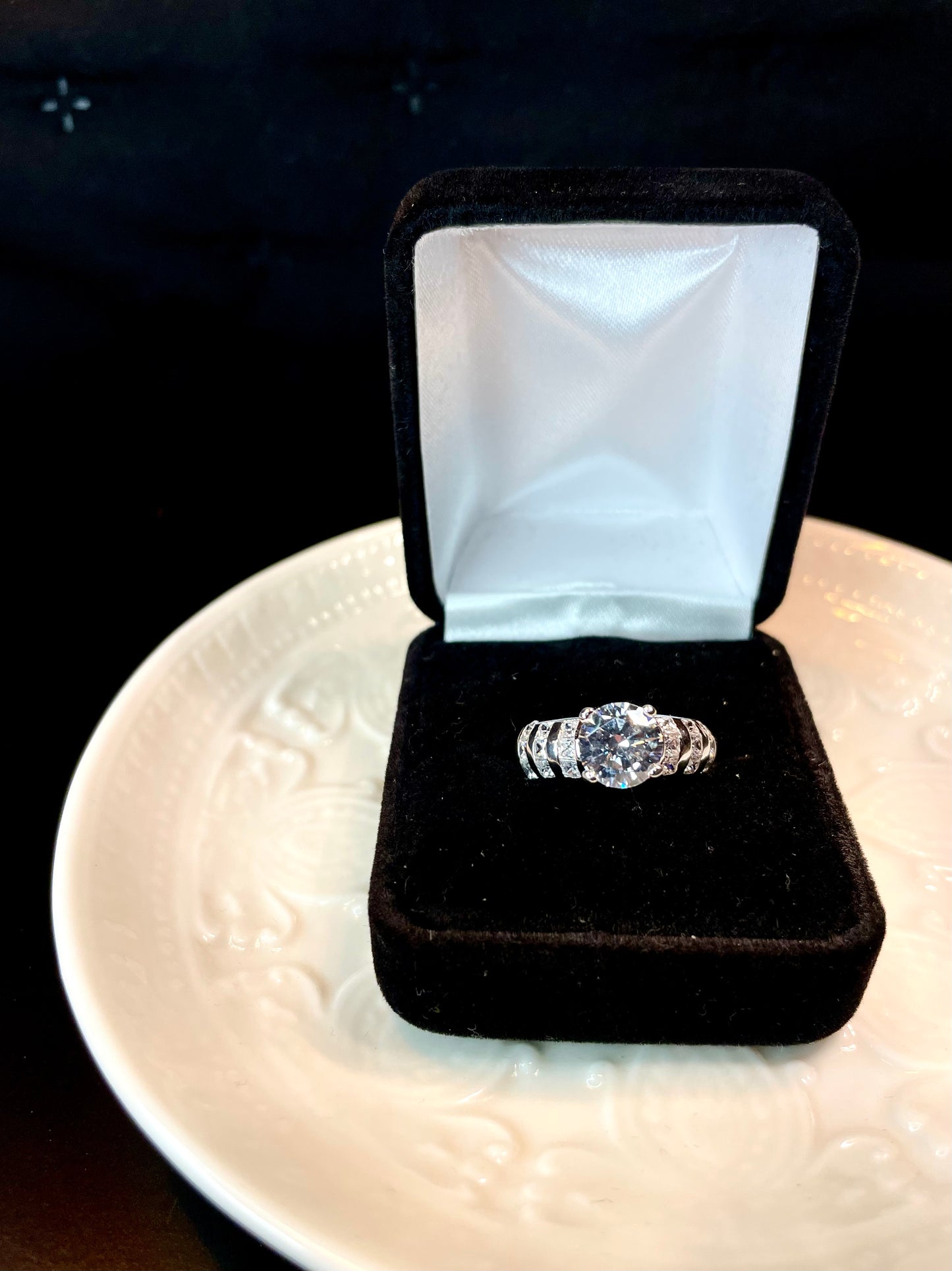 Anillo Compromiso