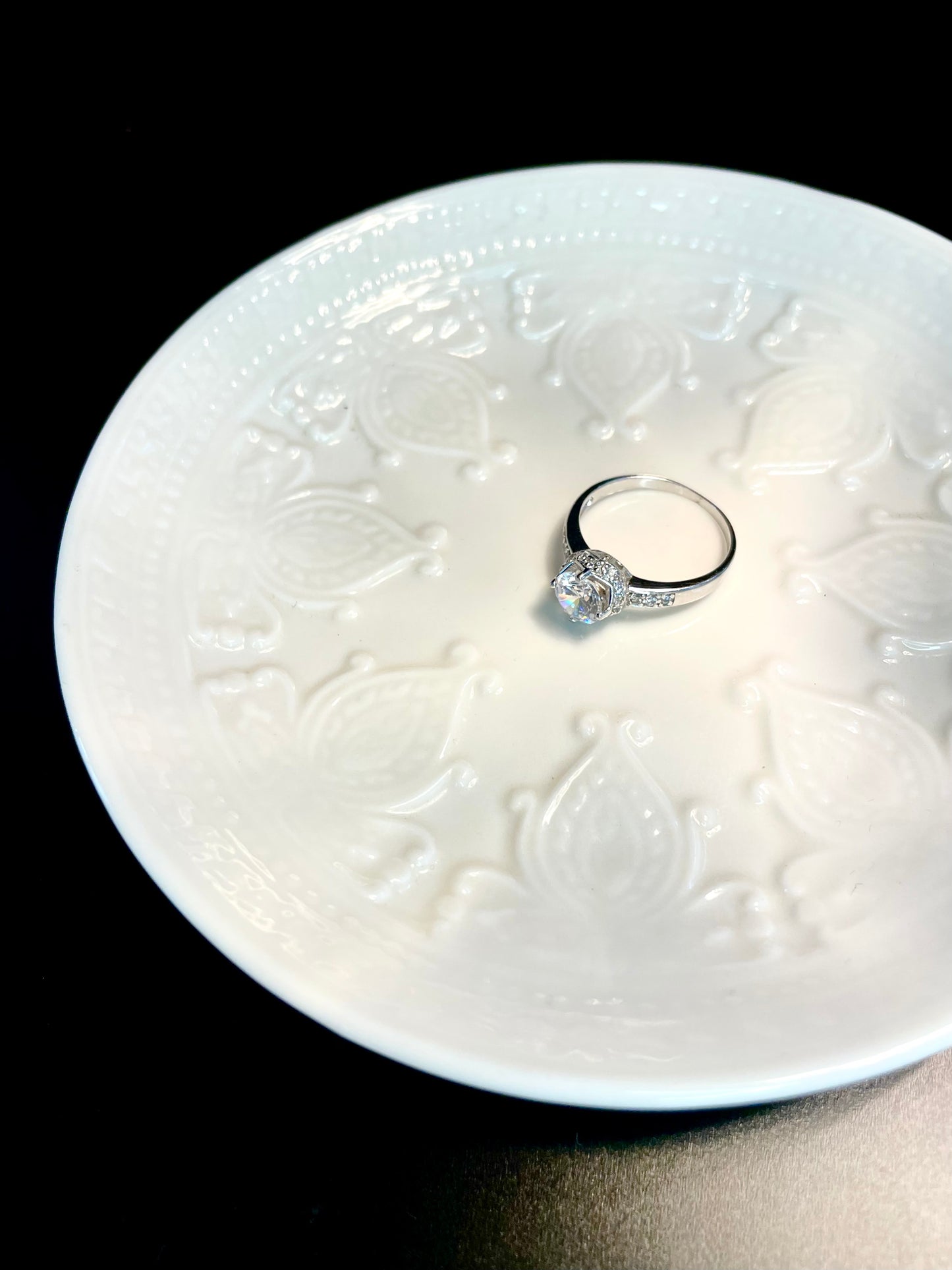 Anillo Compromiso
