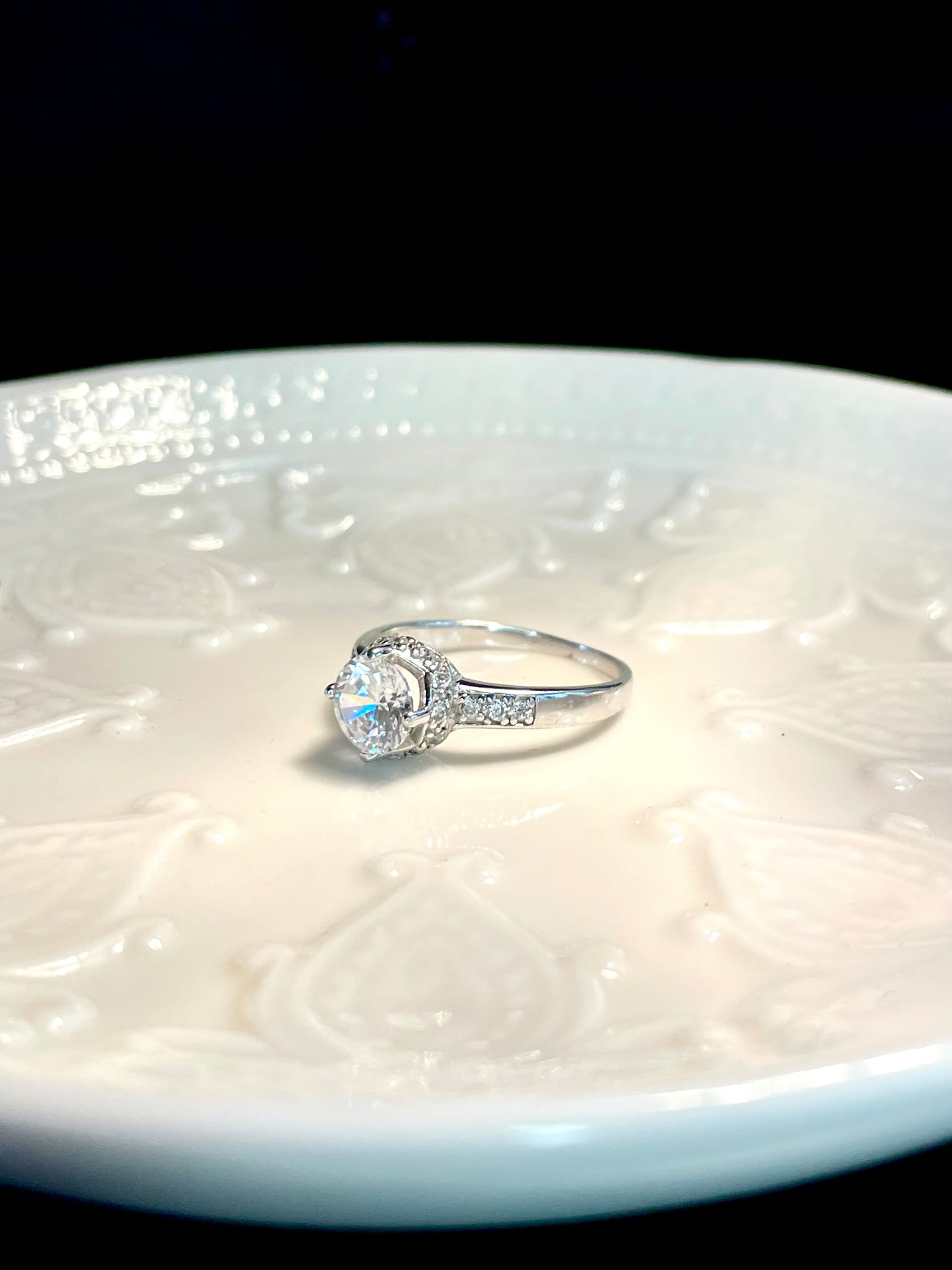 Anillo Compromiso
