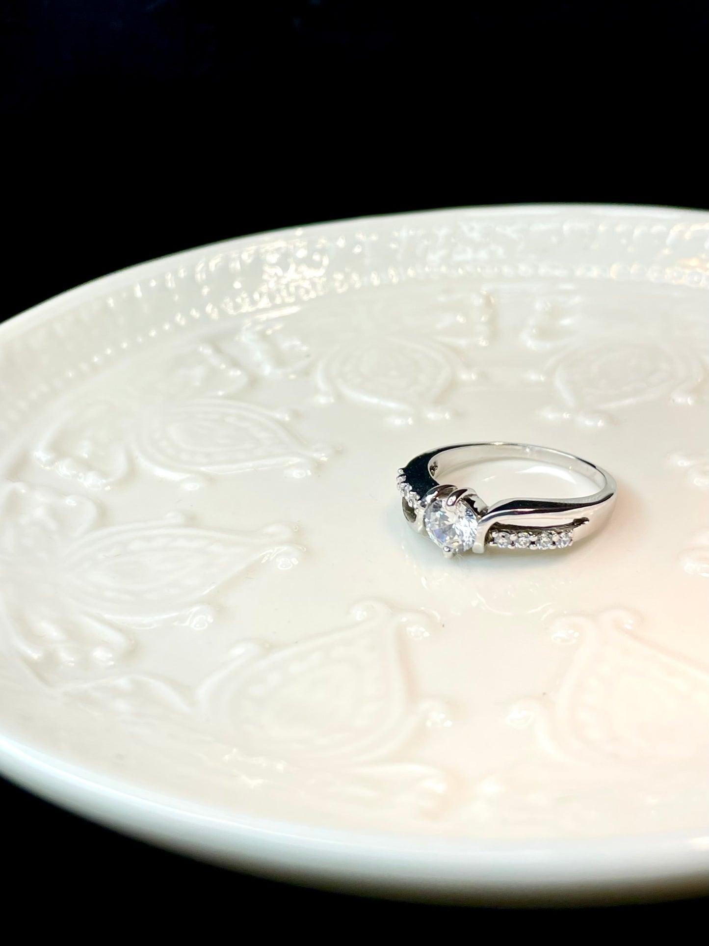 Anillo Compromiso