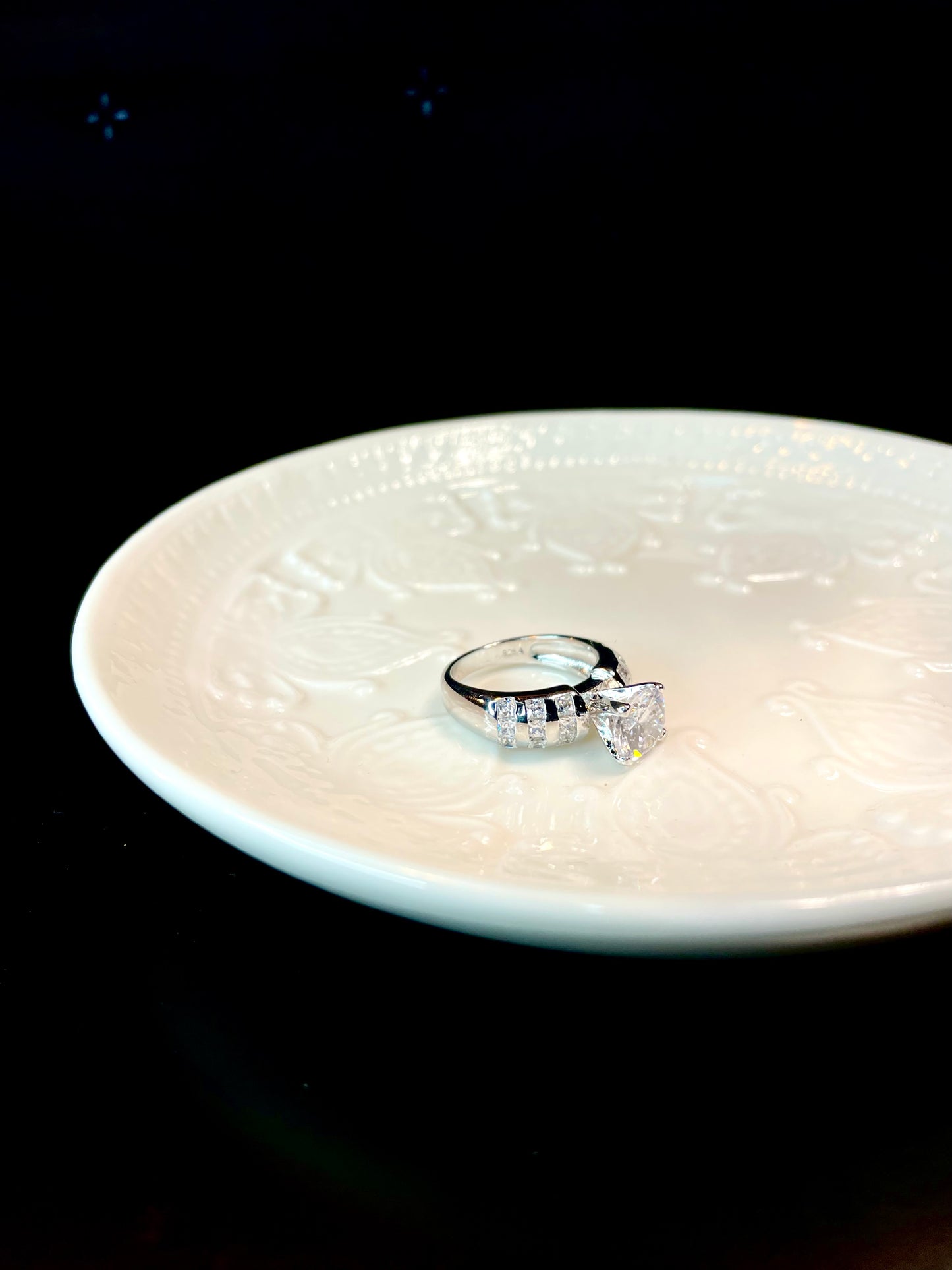Anillo Compromiso