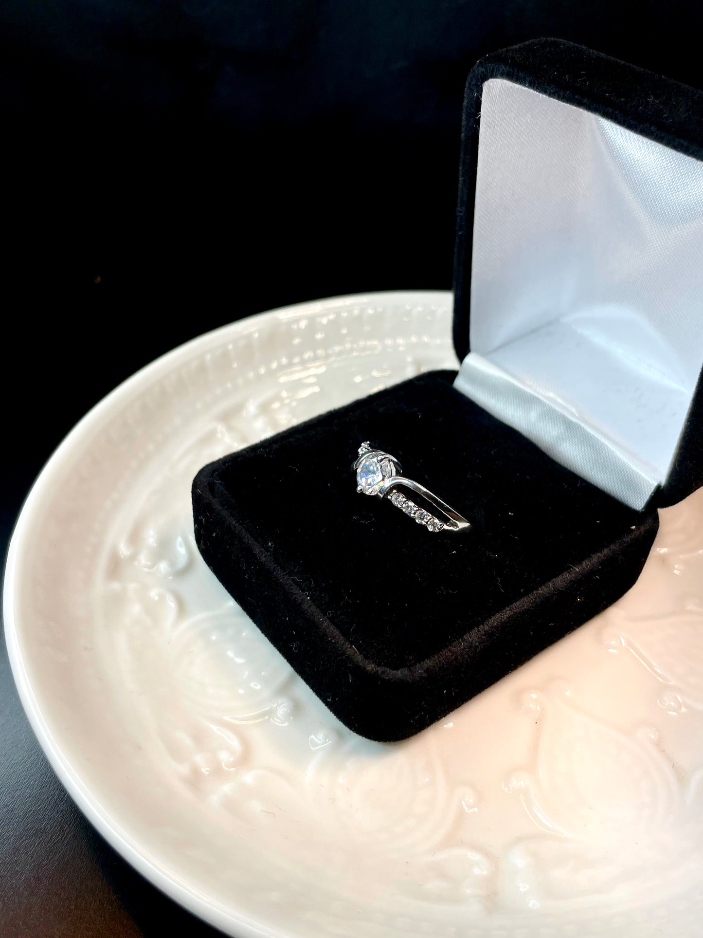 Anillo Compromiso