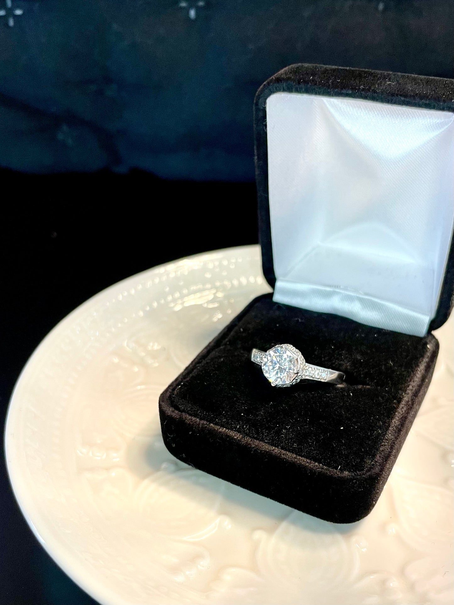 Anillo Compromiso