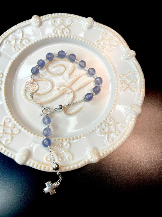 Pulso Rosario San Benito Jade