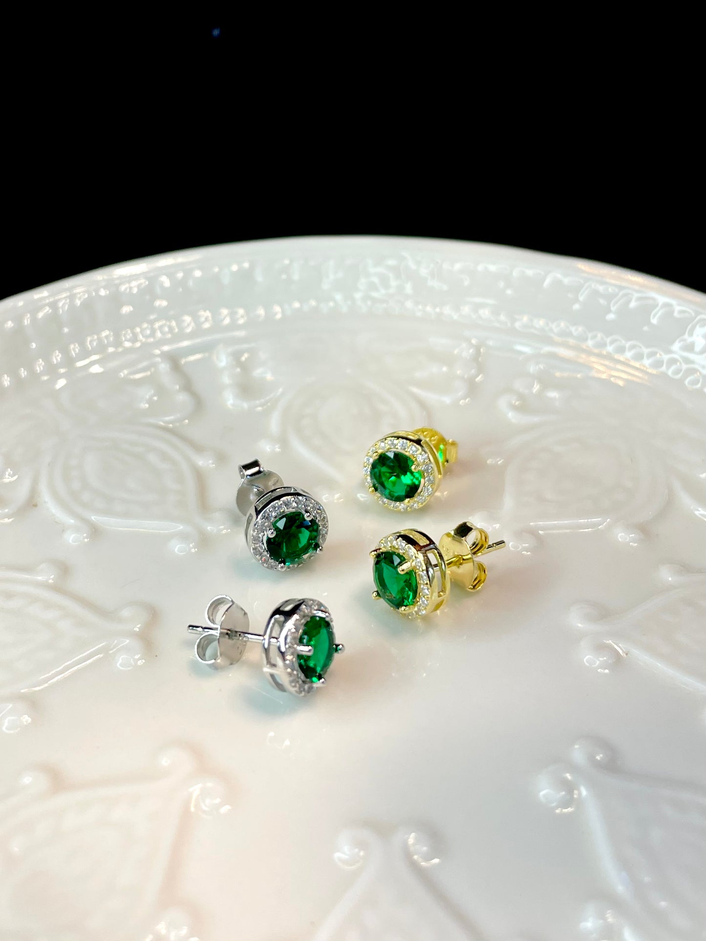 Arete Stud Redondo