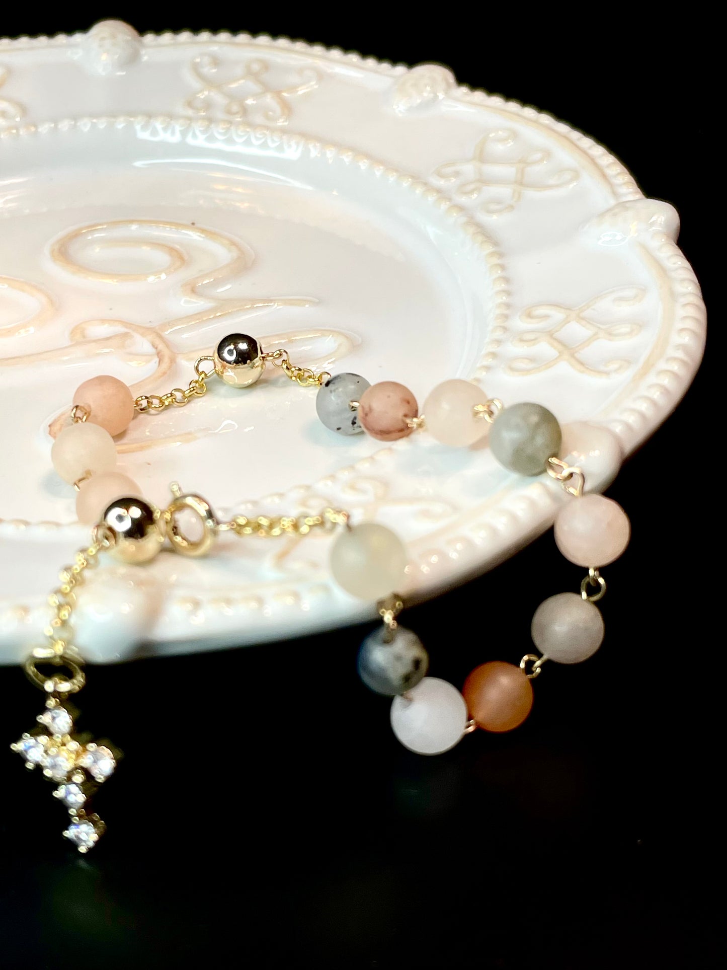 Pulso Rosario MoonStone