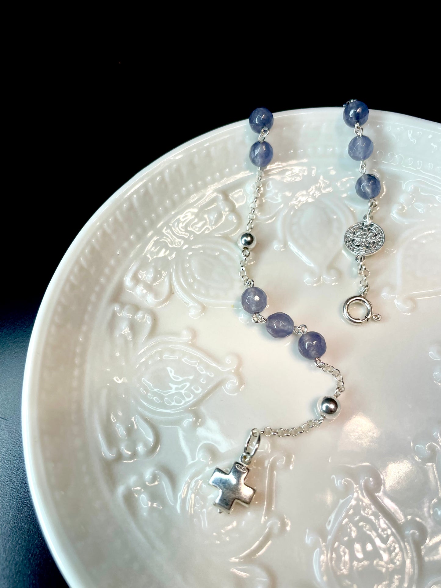 Pulso Rosario San Benito Jade