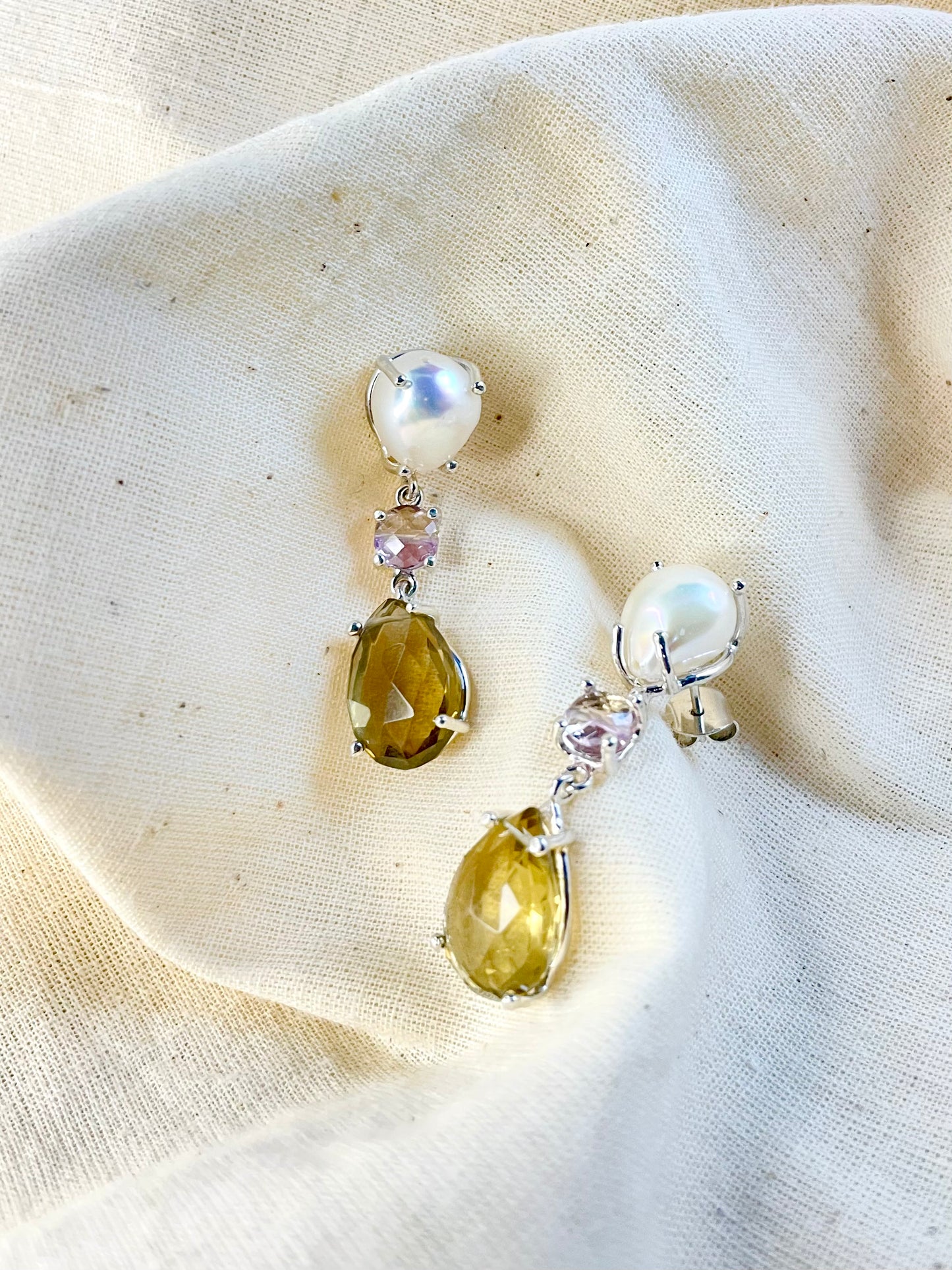 Arete Stud Piedras