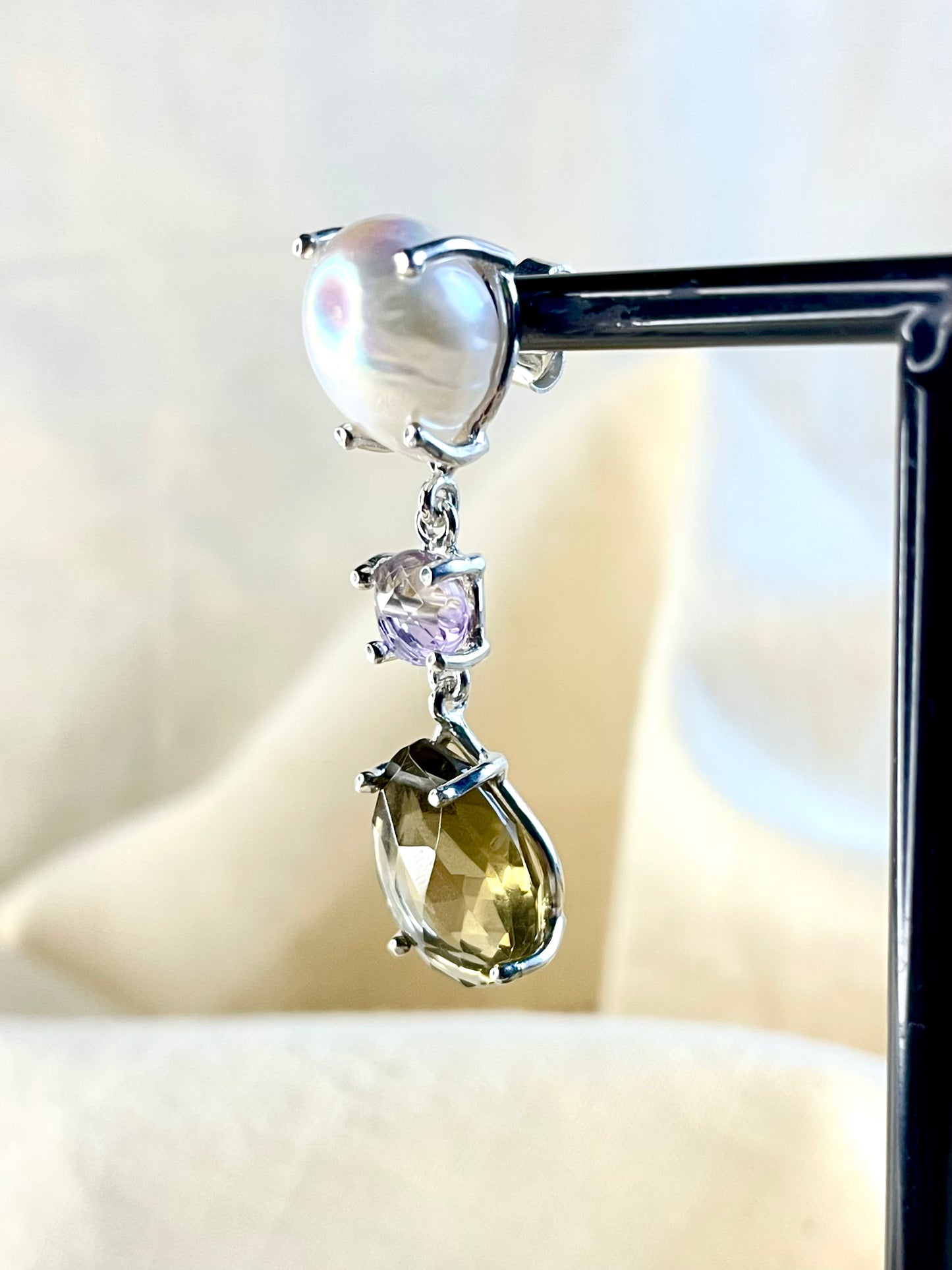 Arete Stud Piedras