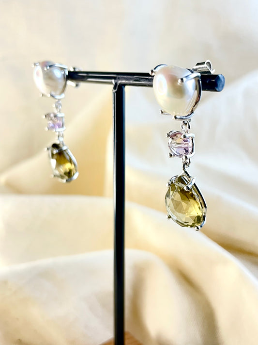 Arete Stud Piedras