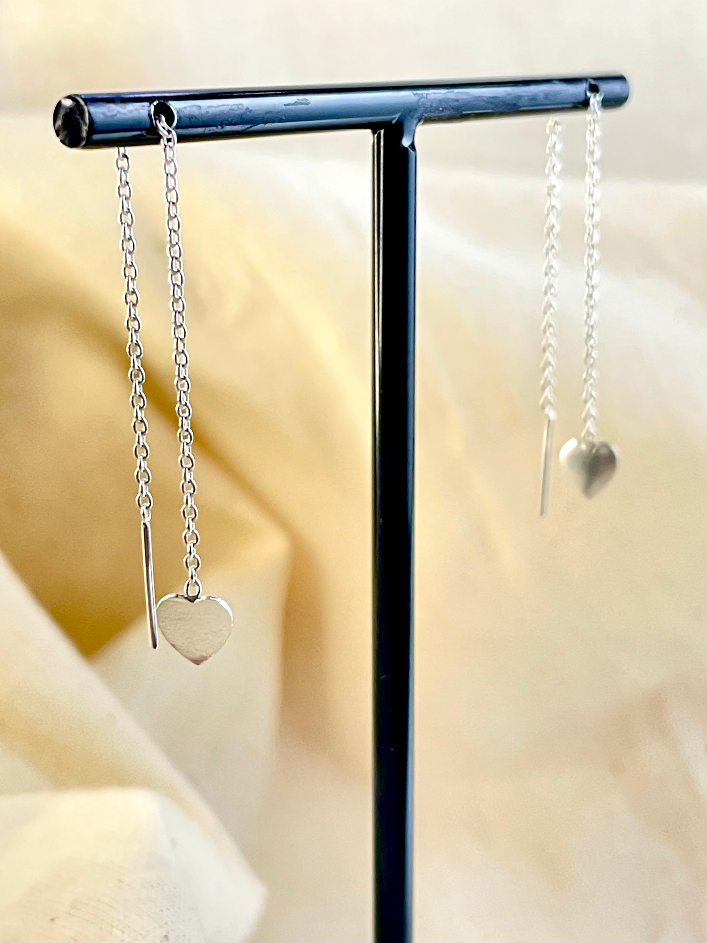 Arete Plata Corazon