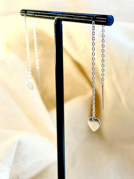 Arete Plata Corazon