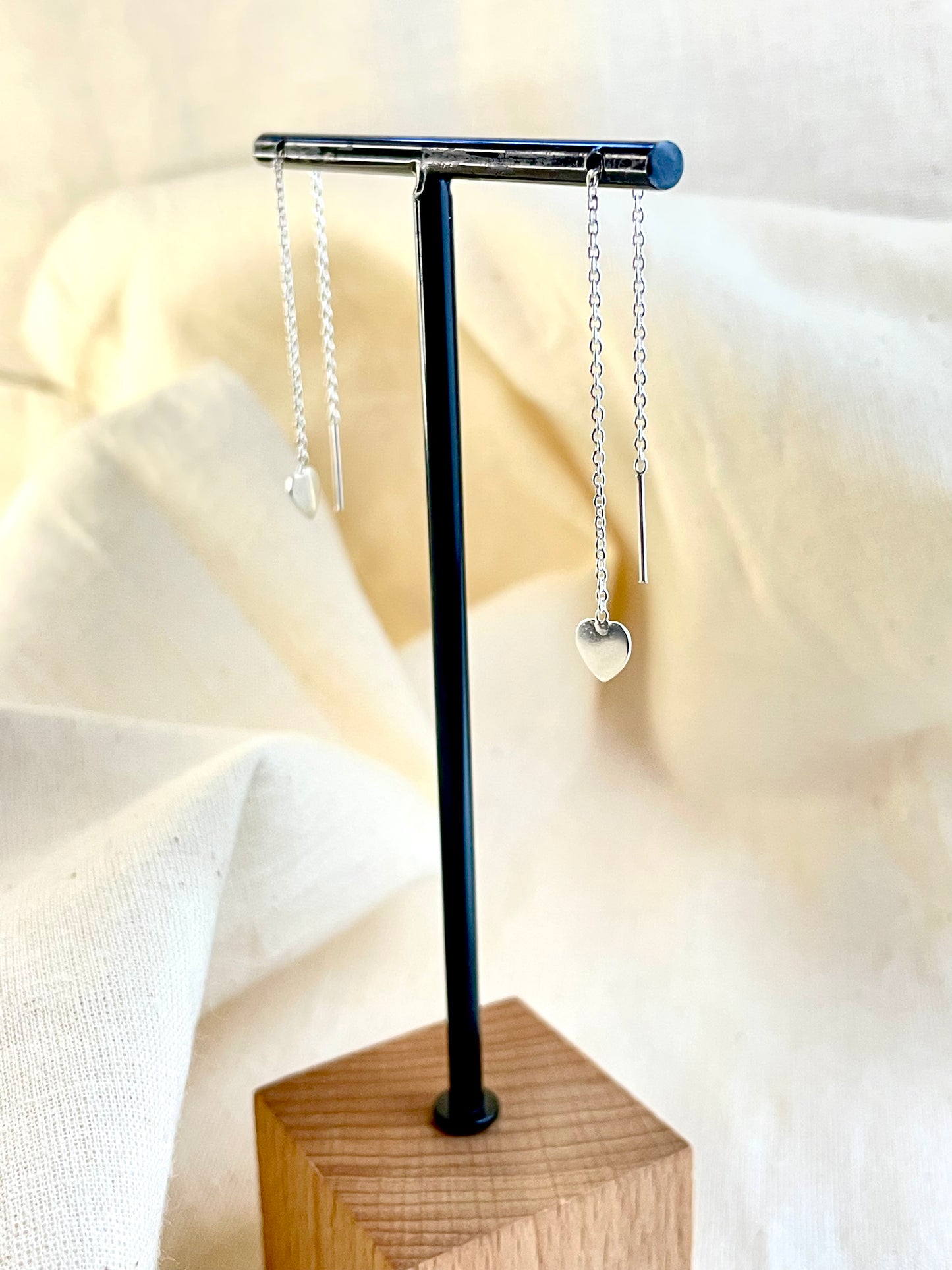 Arete Plata Corazon