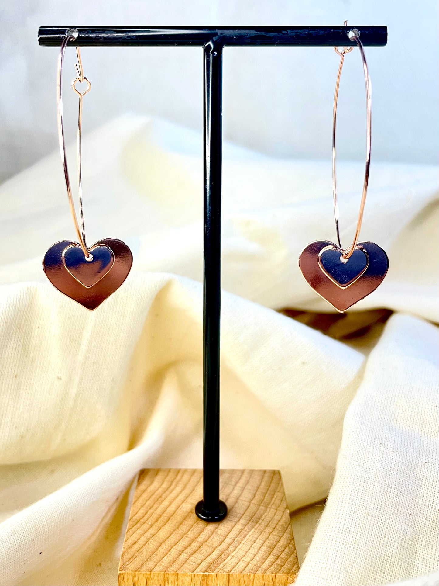 Arete Argolla Corazones