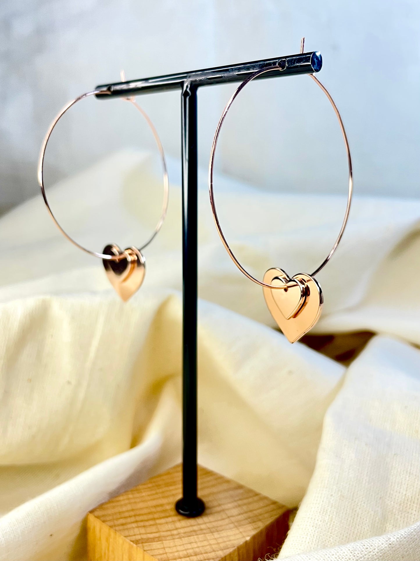 Arete Argolla Corazones