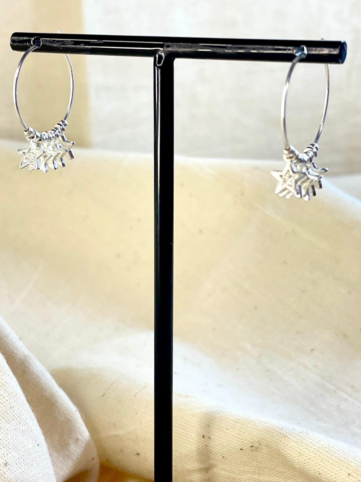 Arete Argolla Estrellas