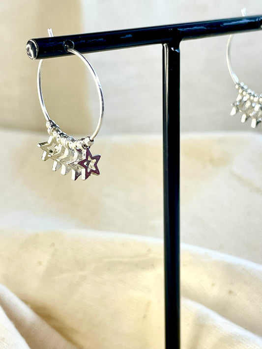 Arete Argolla Estrellas