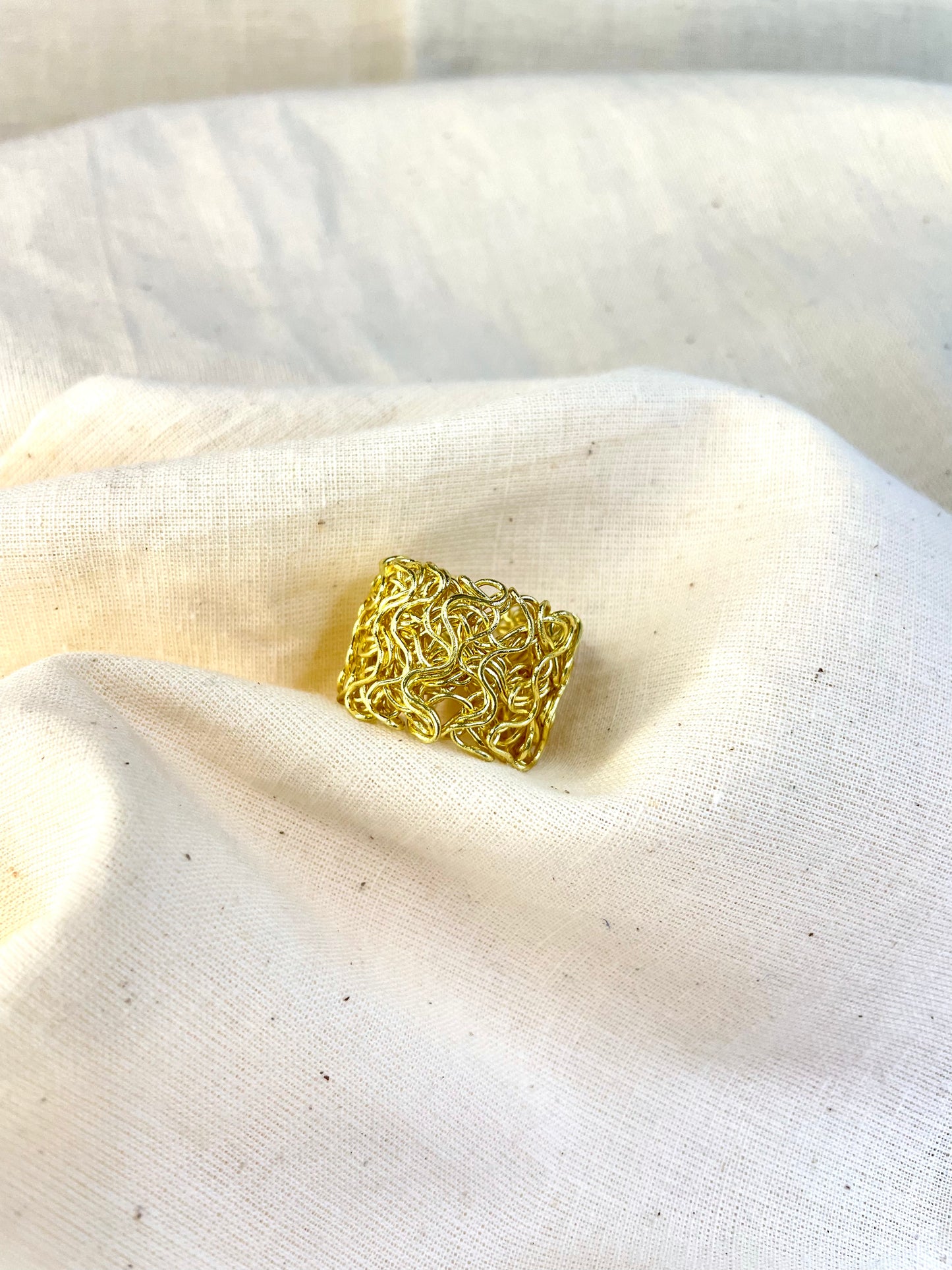 Anillo Alambre