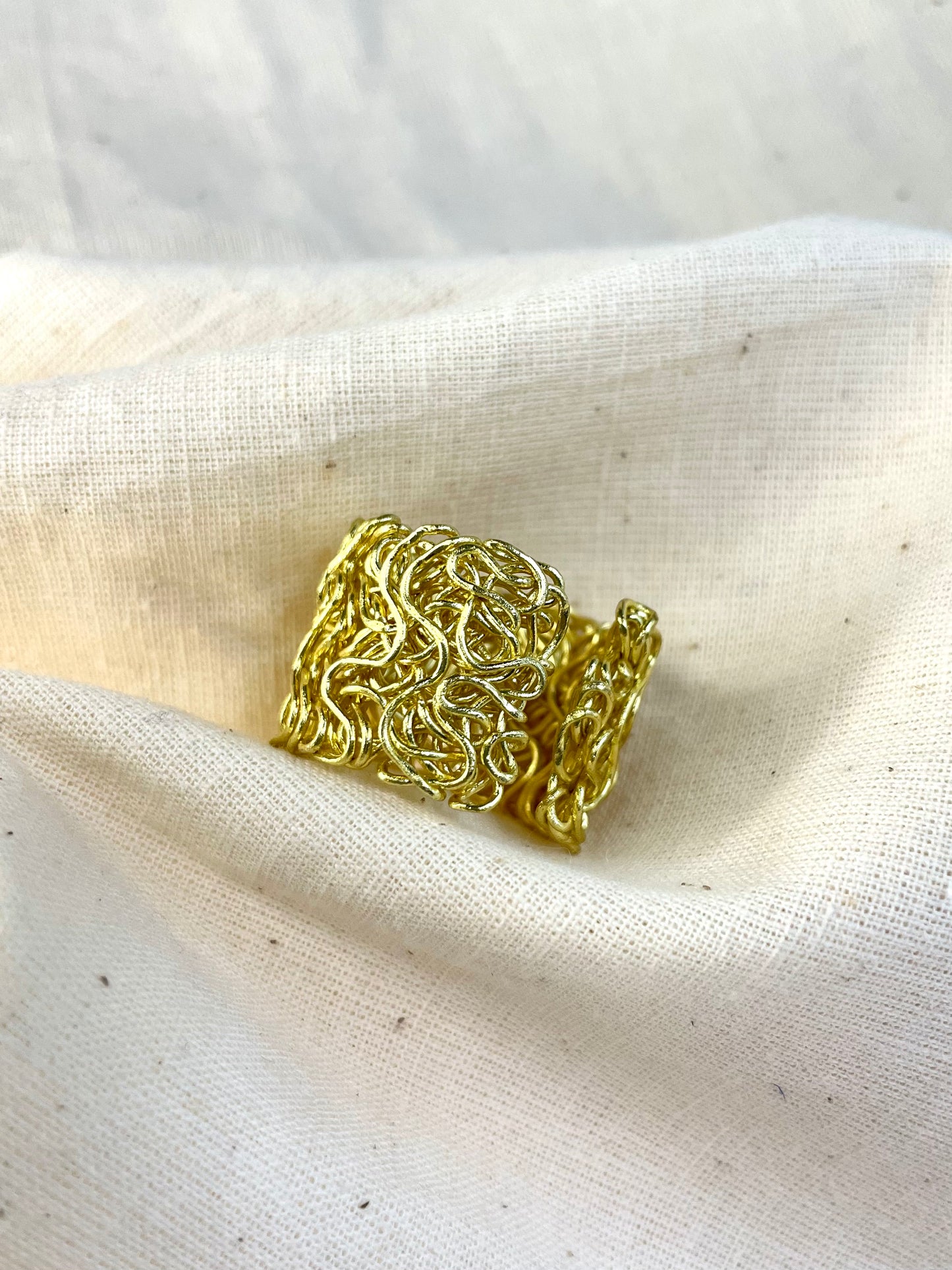 Anillo Alambre