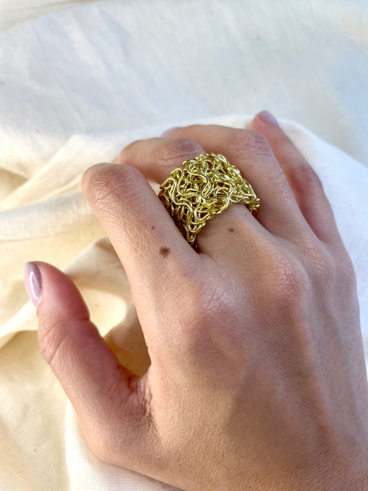 Anillo Alambre