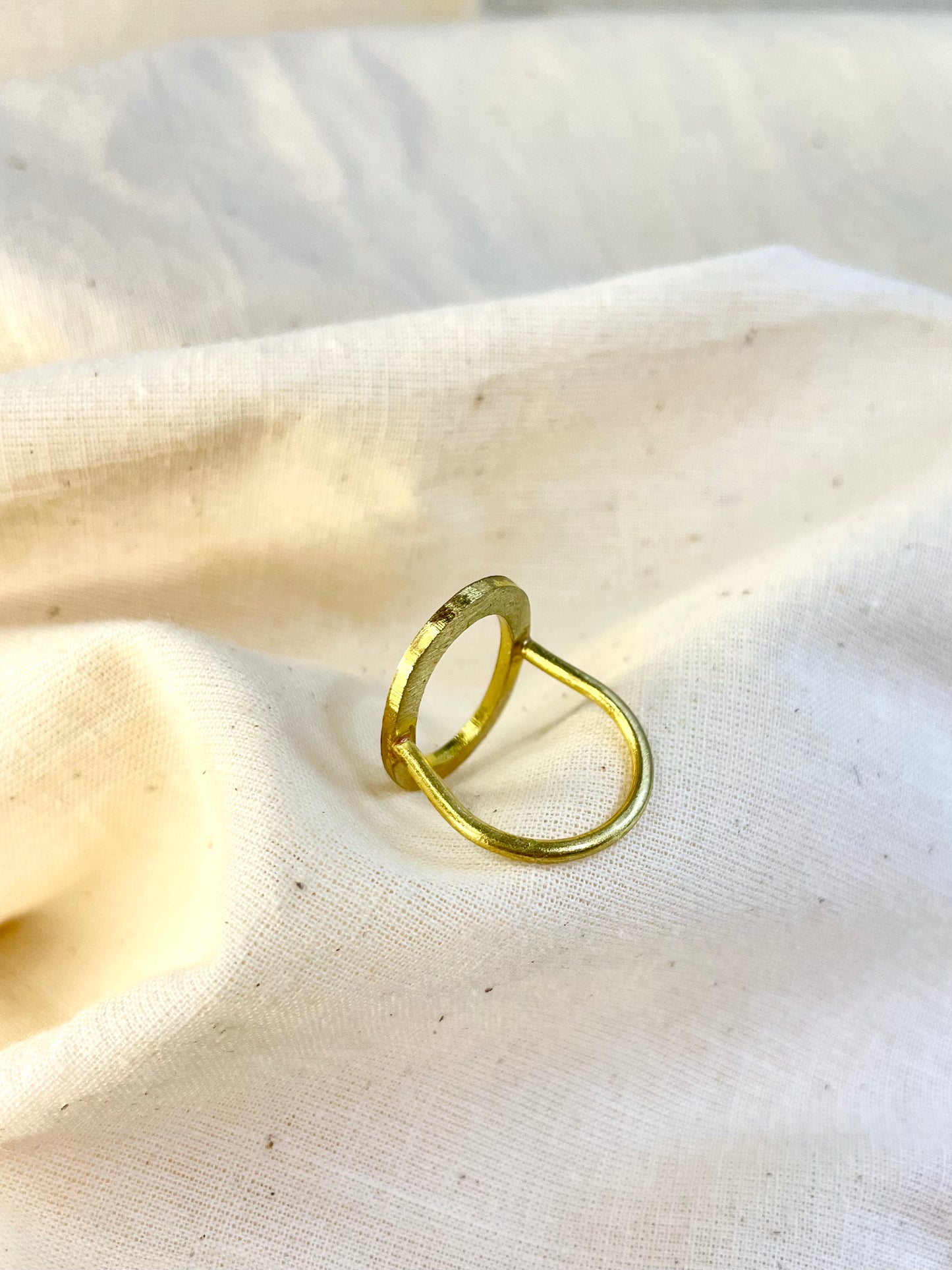 Anillo Ovalo