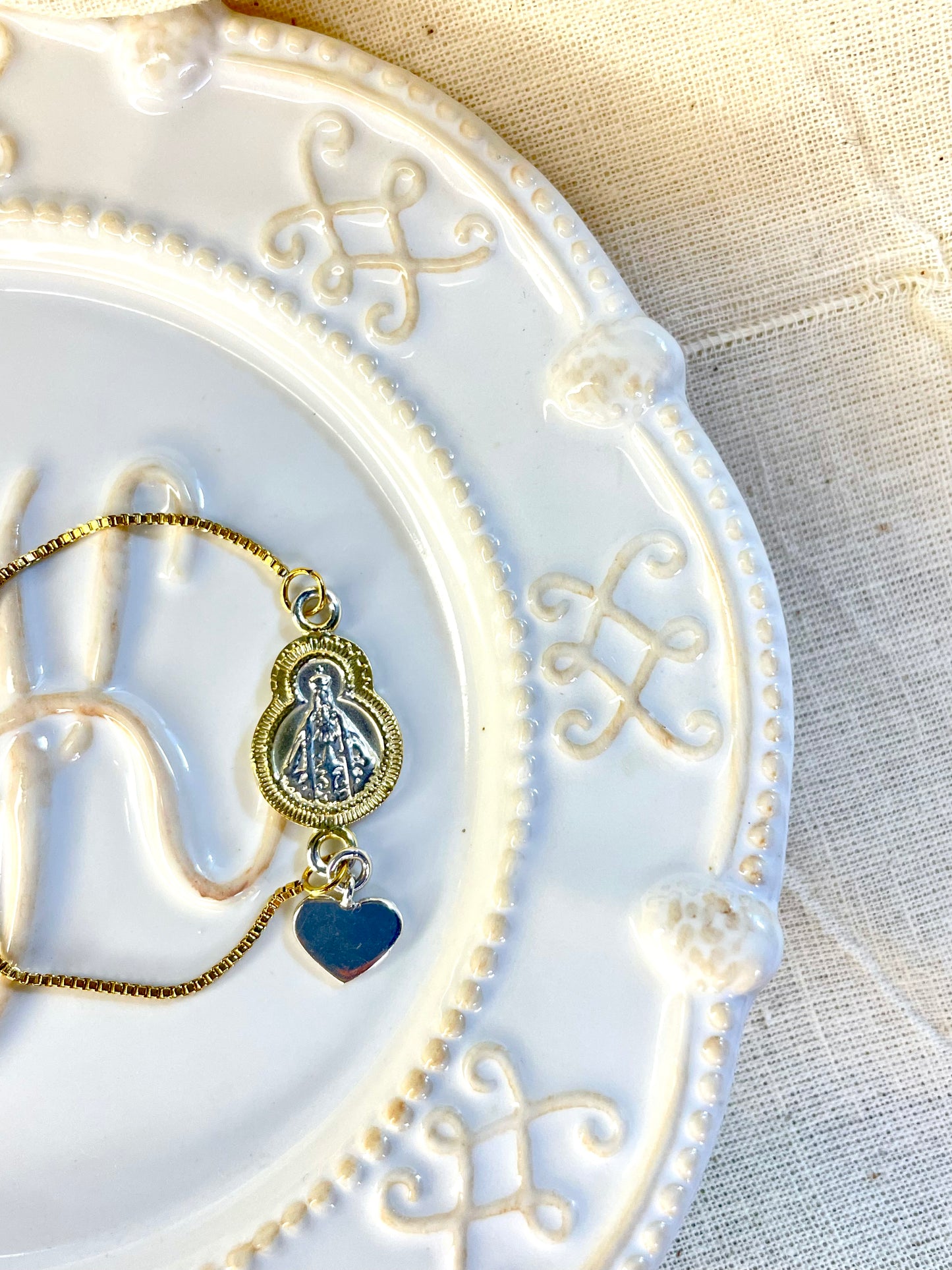 Pulso Virgen Corazon